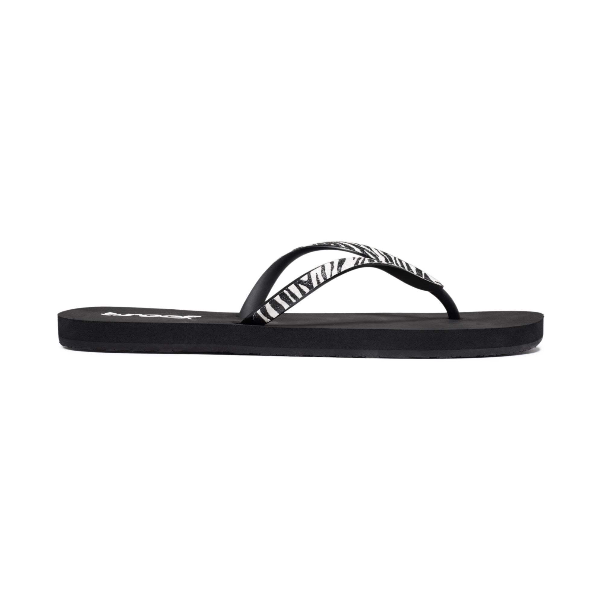 Reef Landis Shoe - All Black | SurfStitch