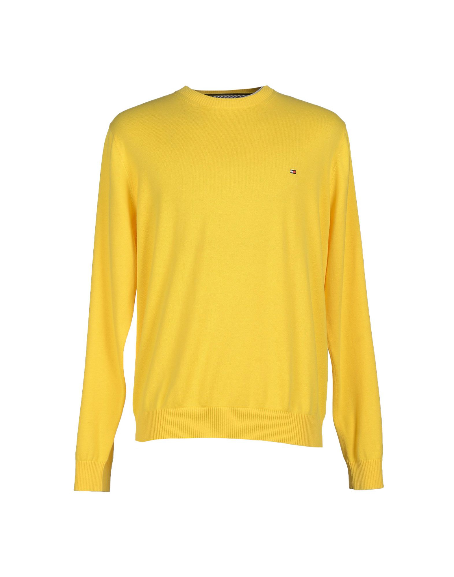 prada yellow jumper