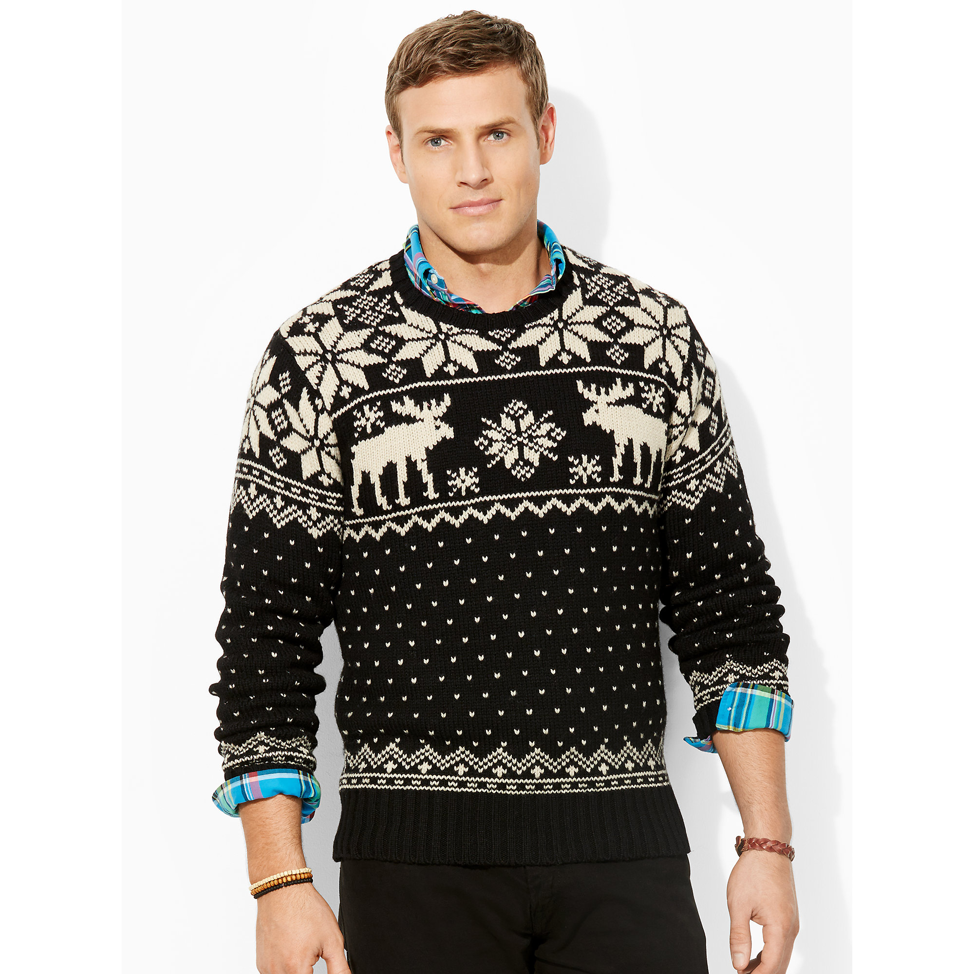 Ralph lauren reindeer dress Clearance