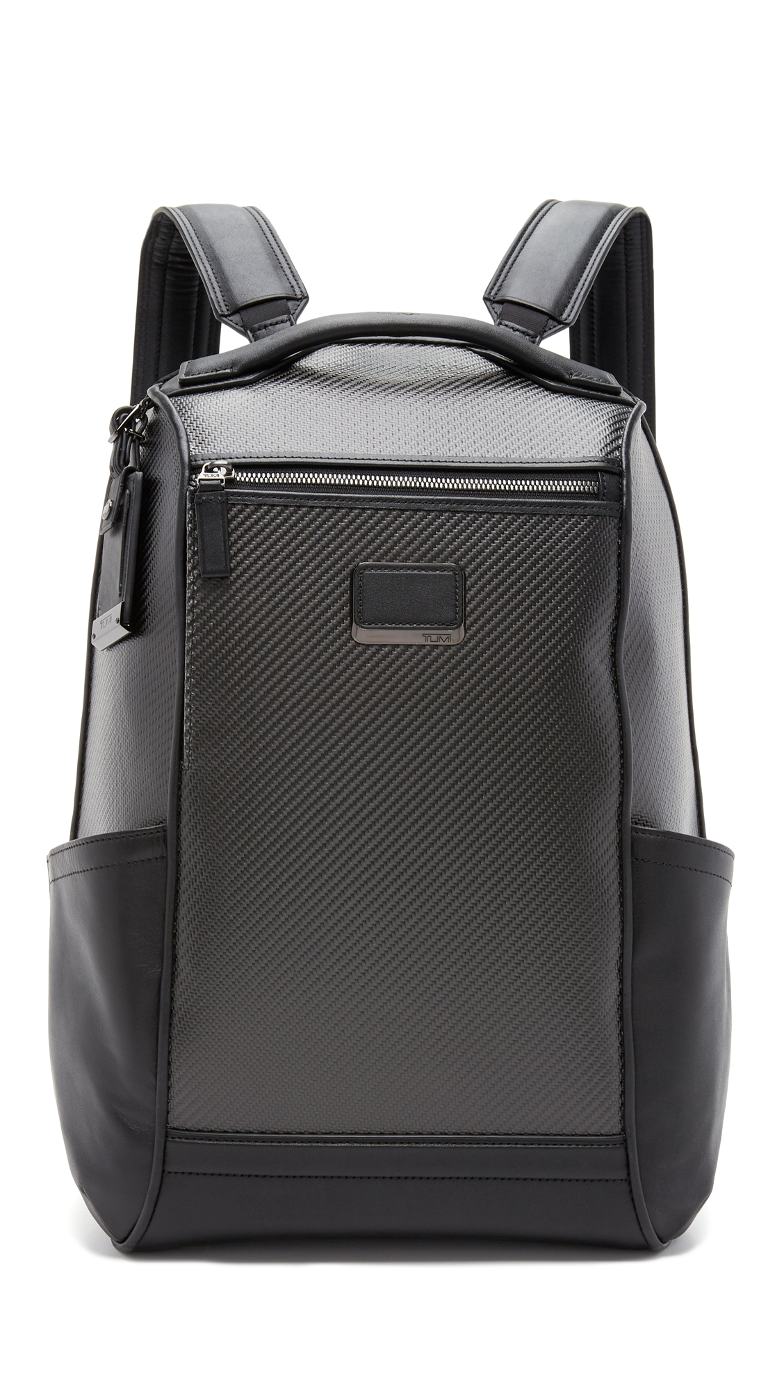 Lyst Tumi Cfx Watkins Backpack in Black for Men