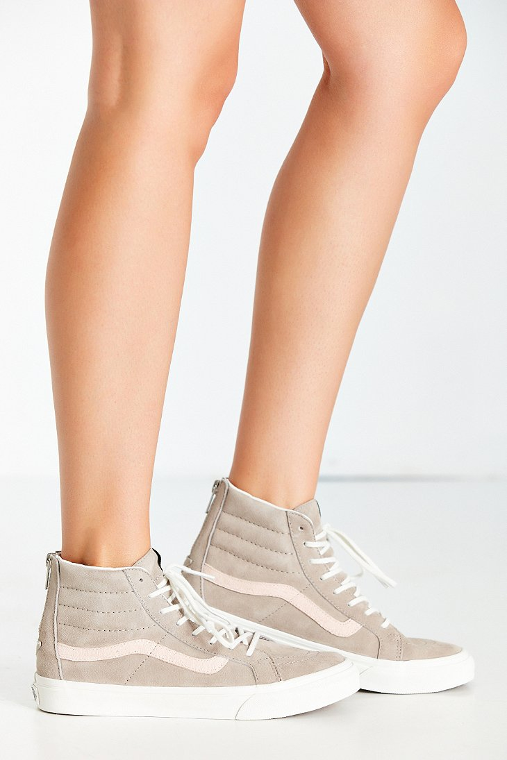 vans hi tops beige vans hi tops beige