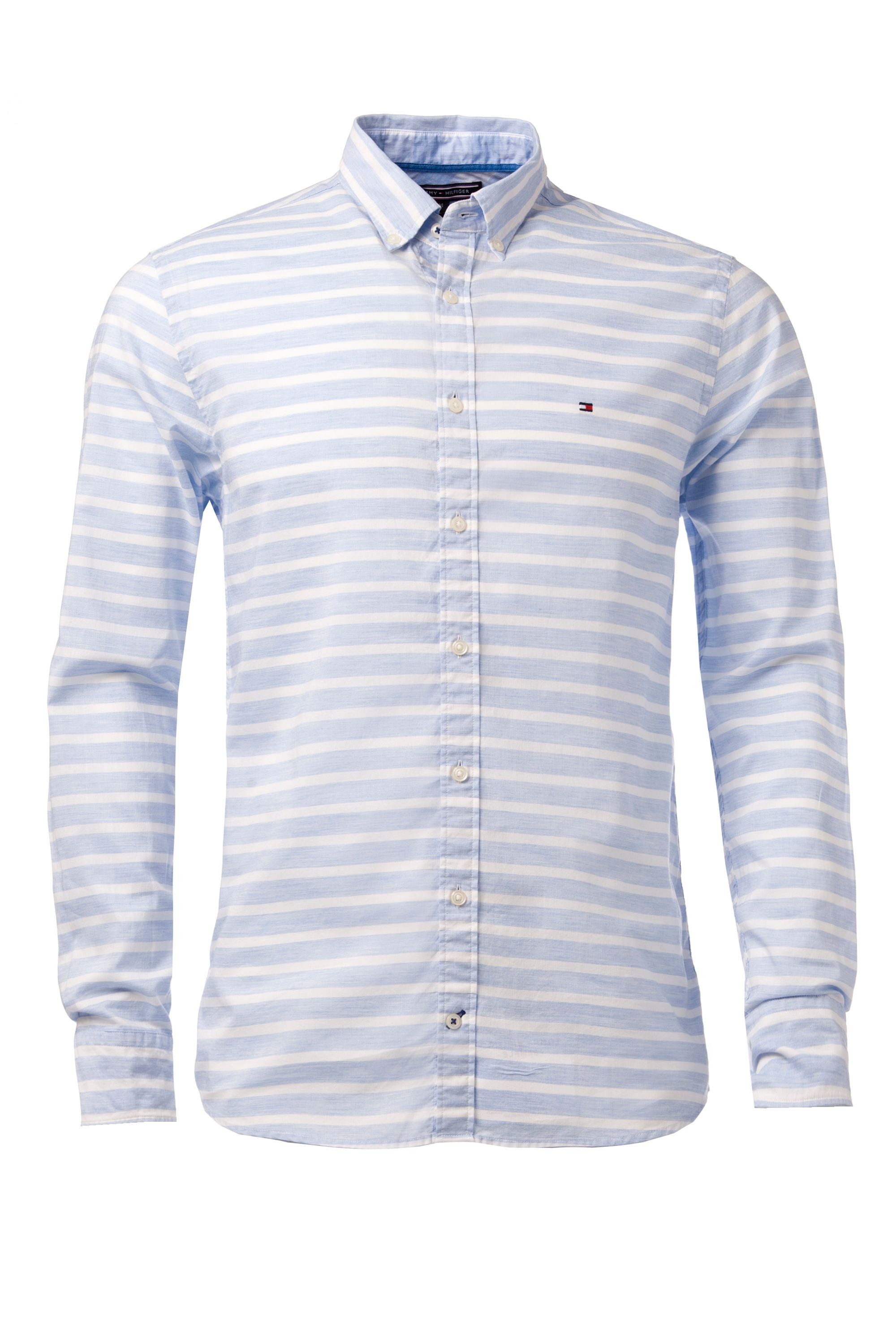 hilfiger long sleeve shirt