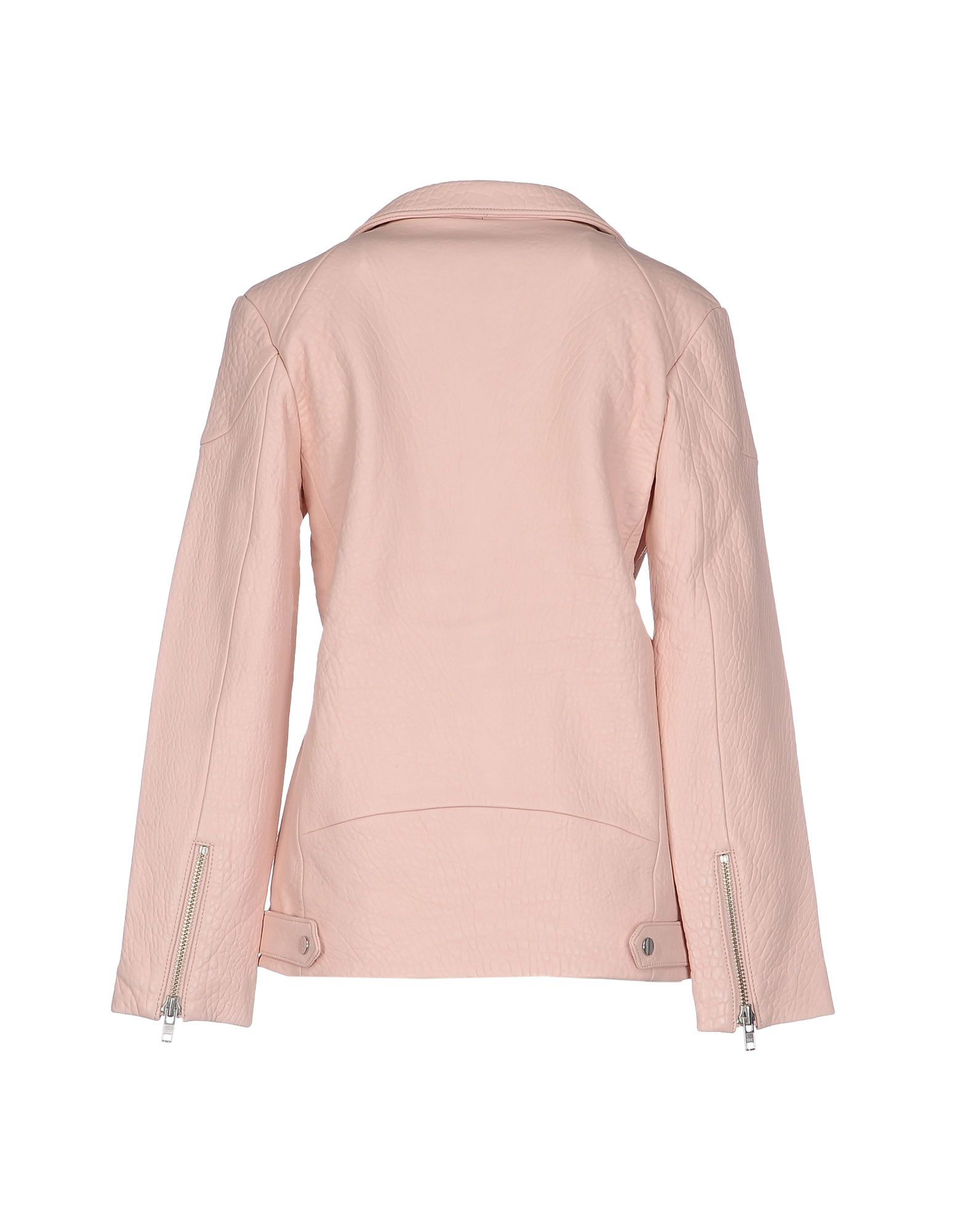 Lyst American Retro Jacket in Pink