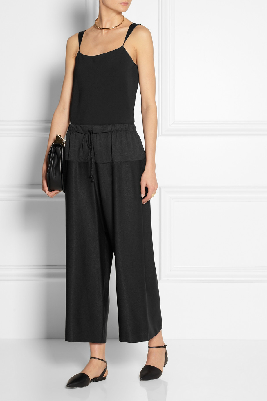 the row pants