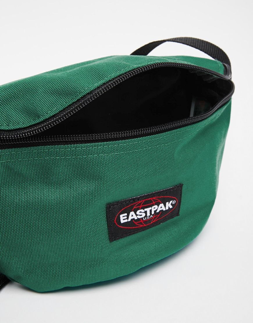 eastpak bum bag green