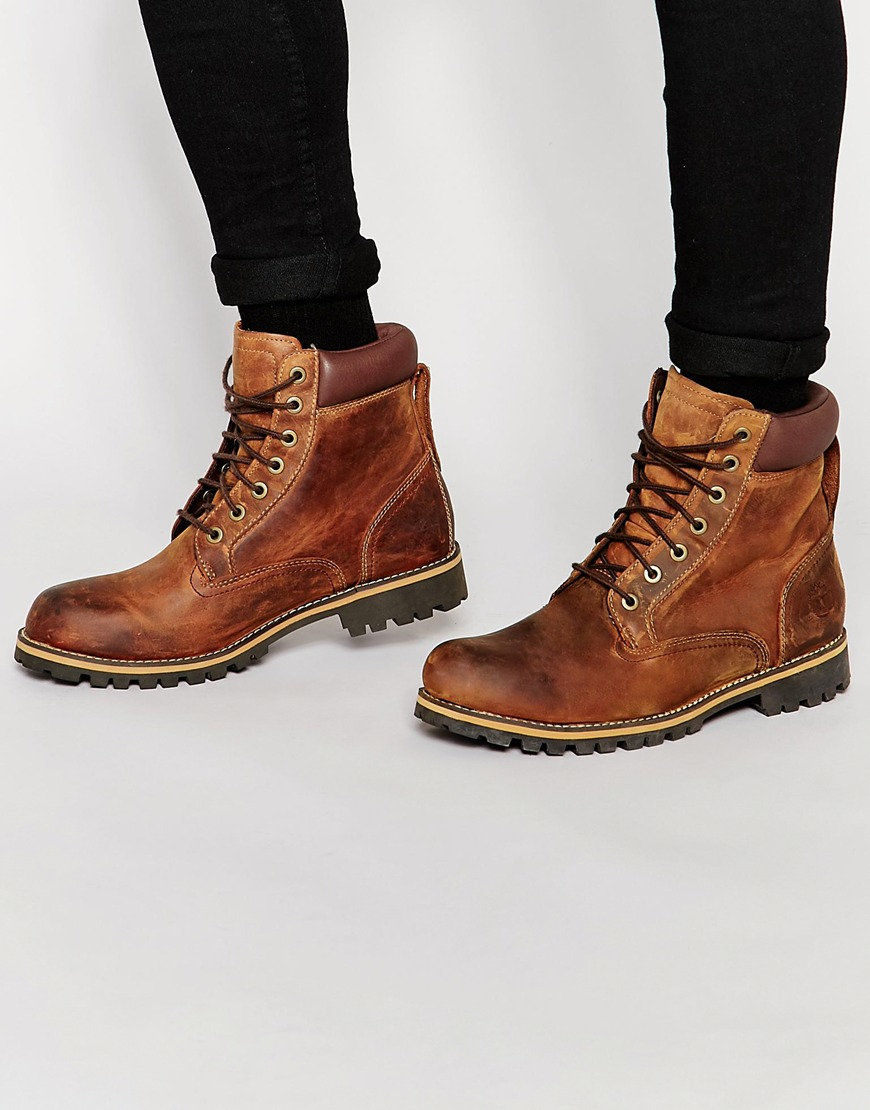 timberland ek rugged boots