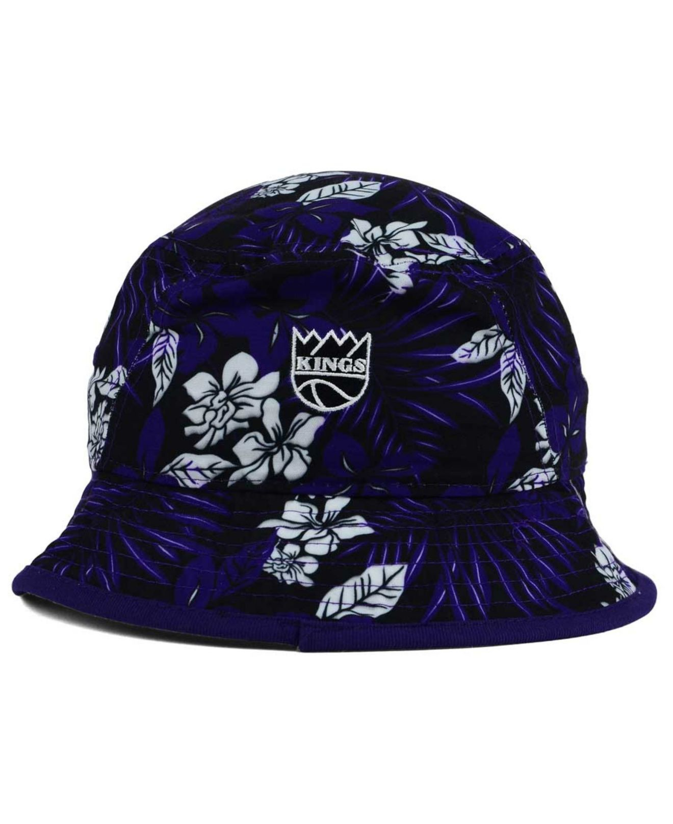 Lyst - Ktz Sacramento Kings Wowie Bucket Hat in Purple for Men