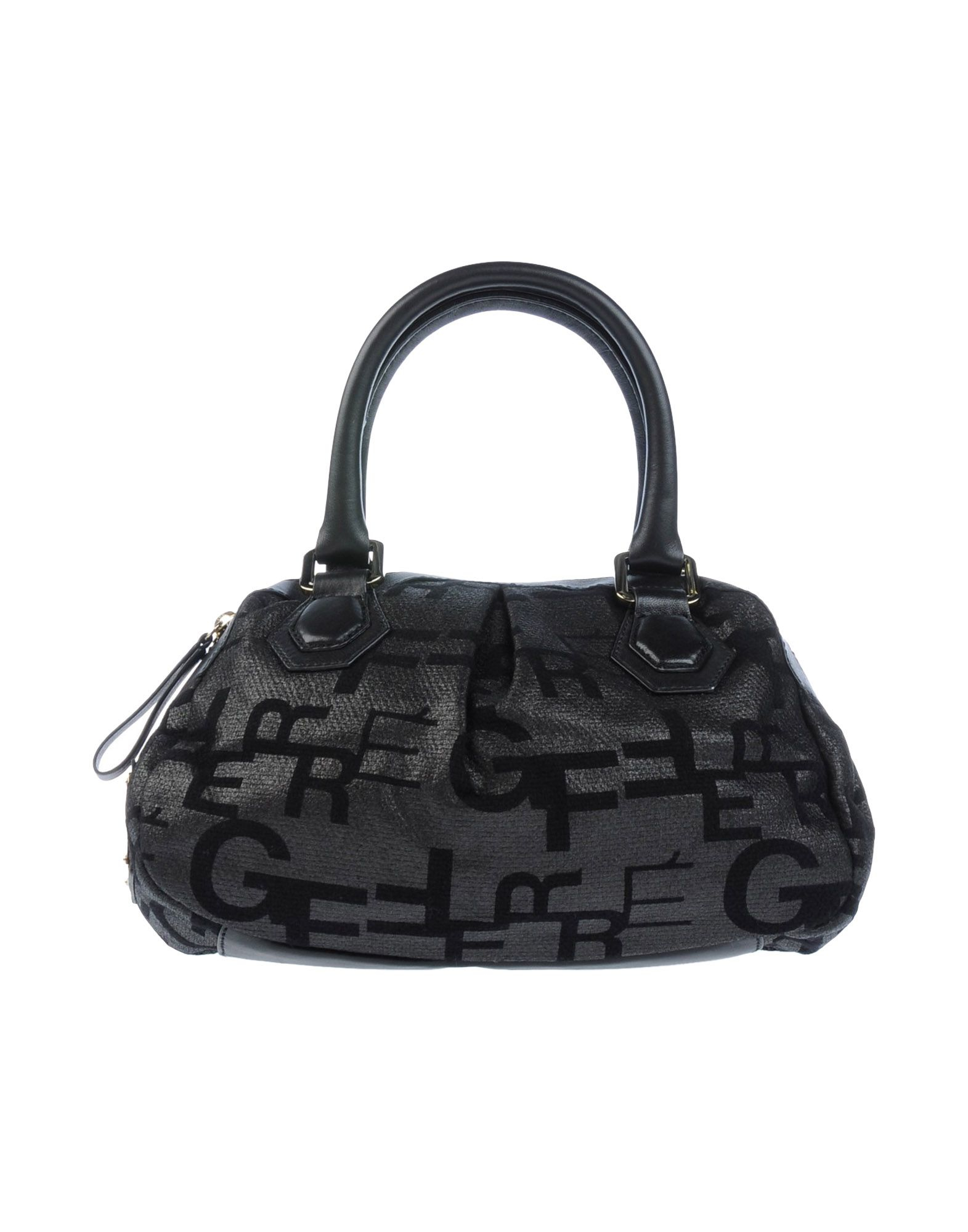 Lyst - Gianfranco Ferré Handbag in Black
