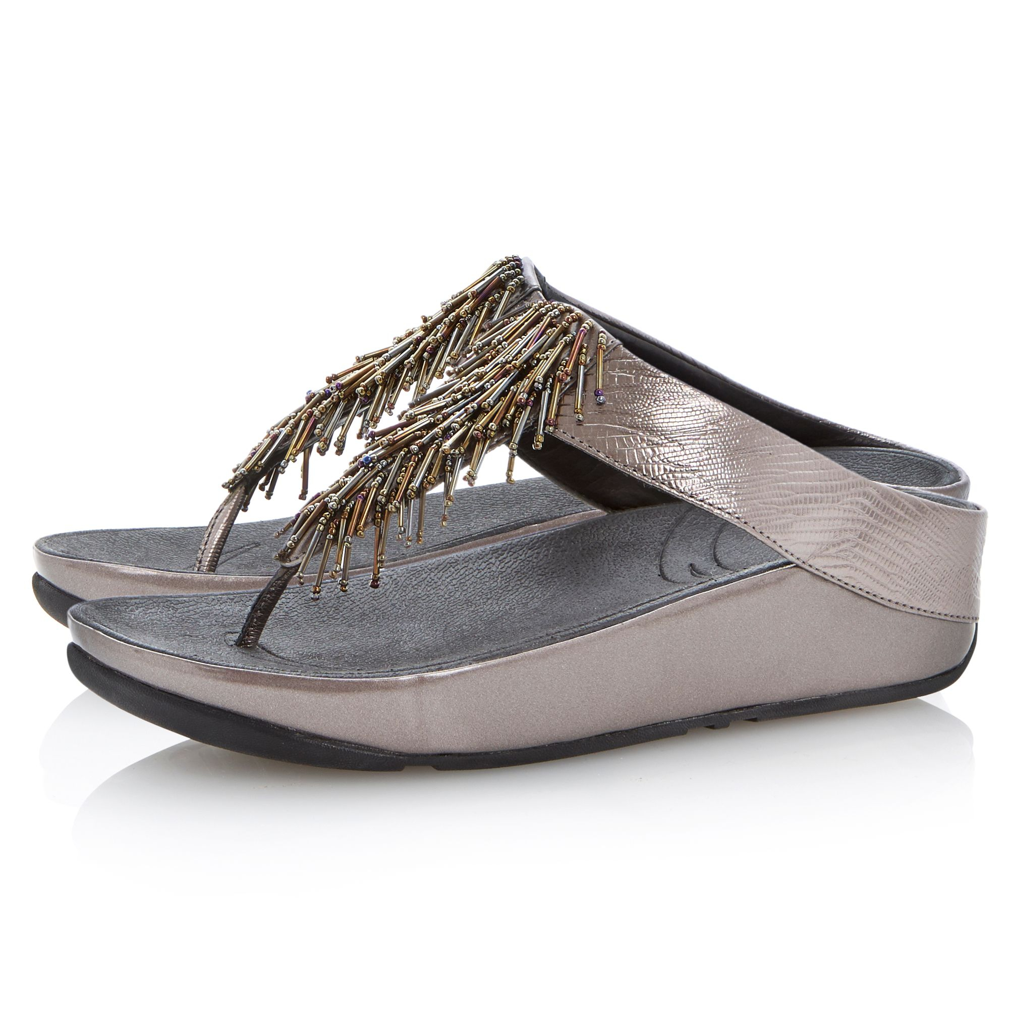 fitflop flare toe