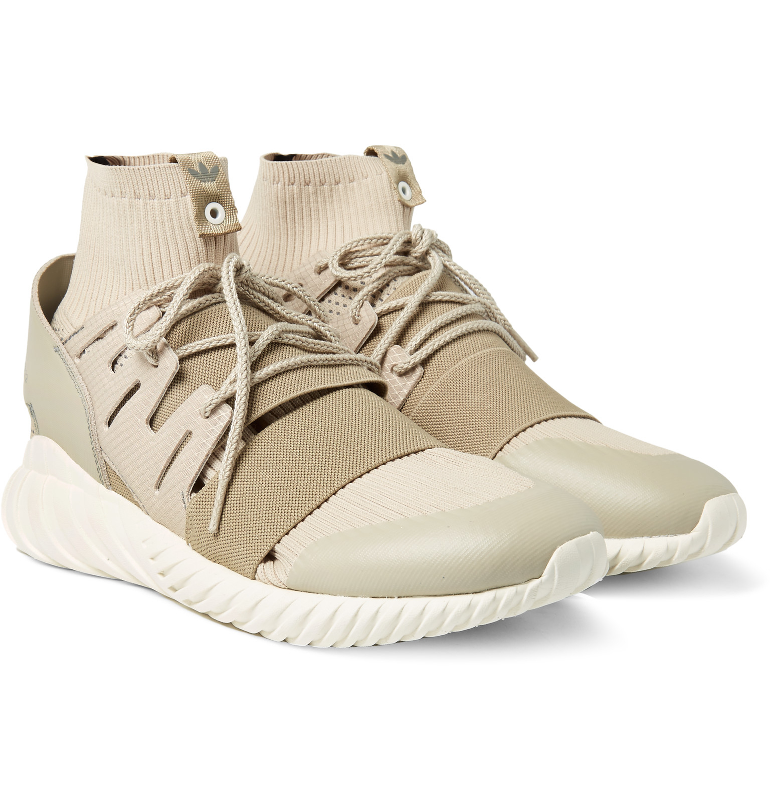 Adidas Originals Tubular Doom Primeknit Sneakers in ...