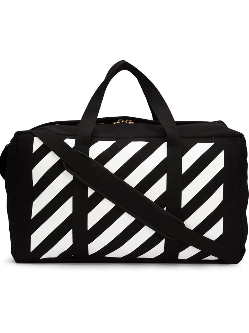 offwhite duffle