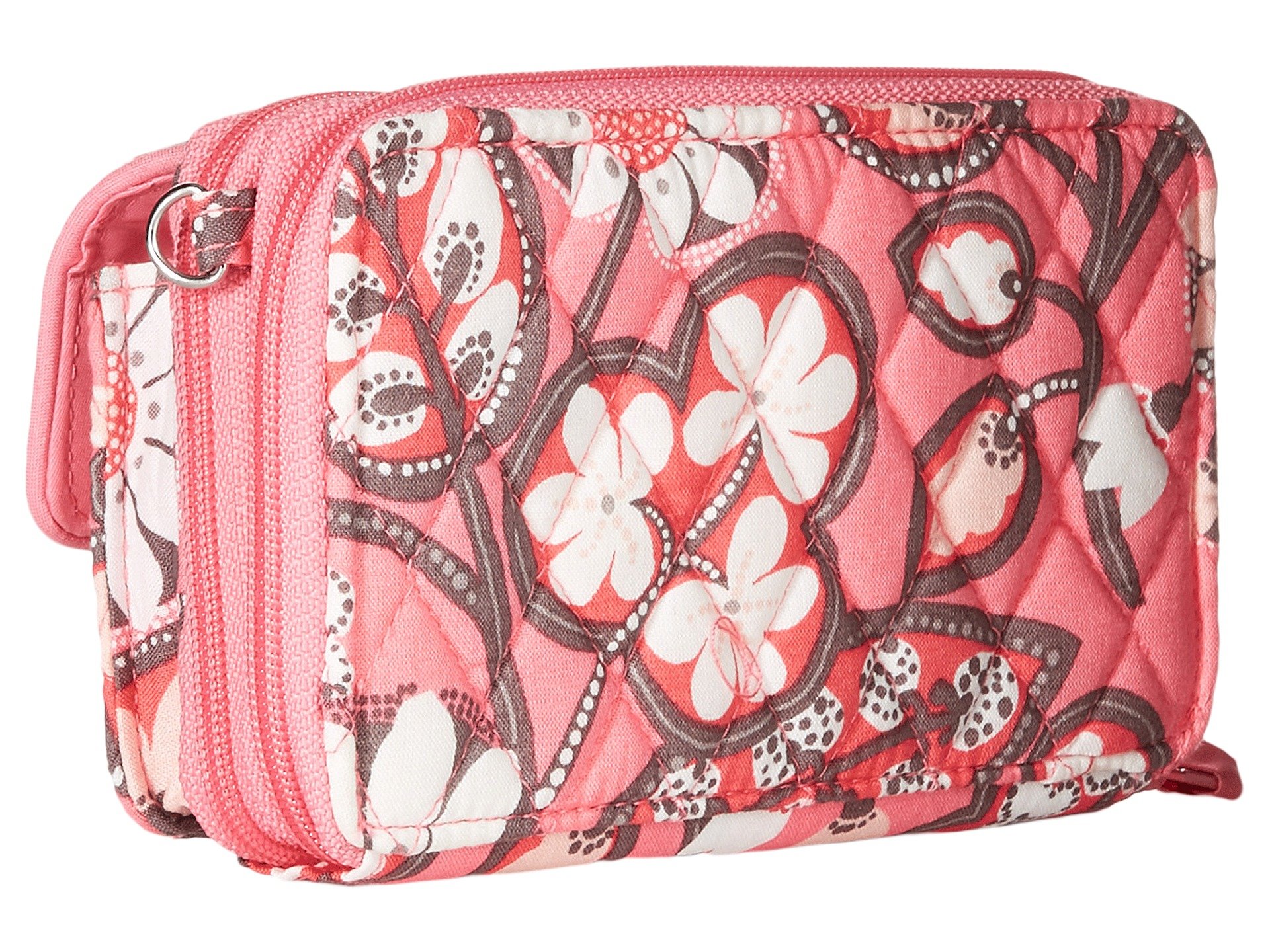 all in one vera bradley crossbody