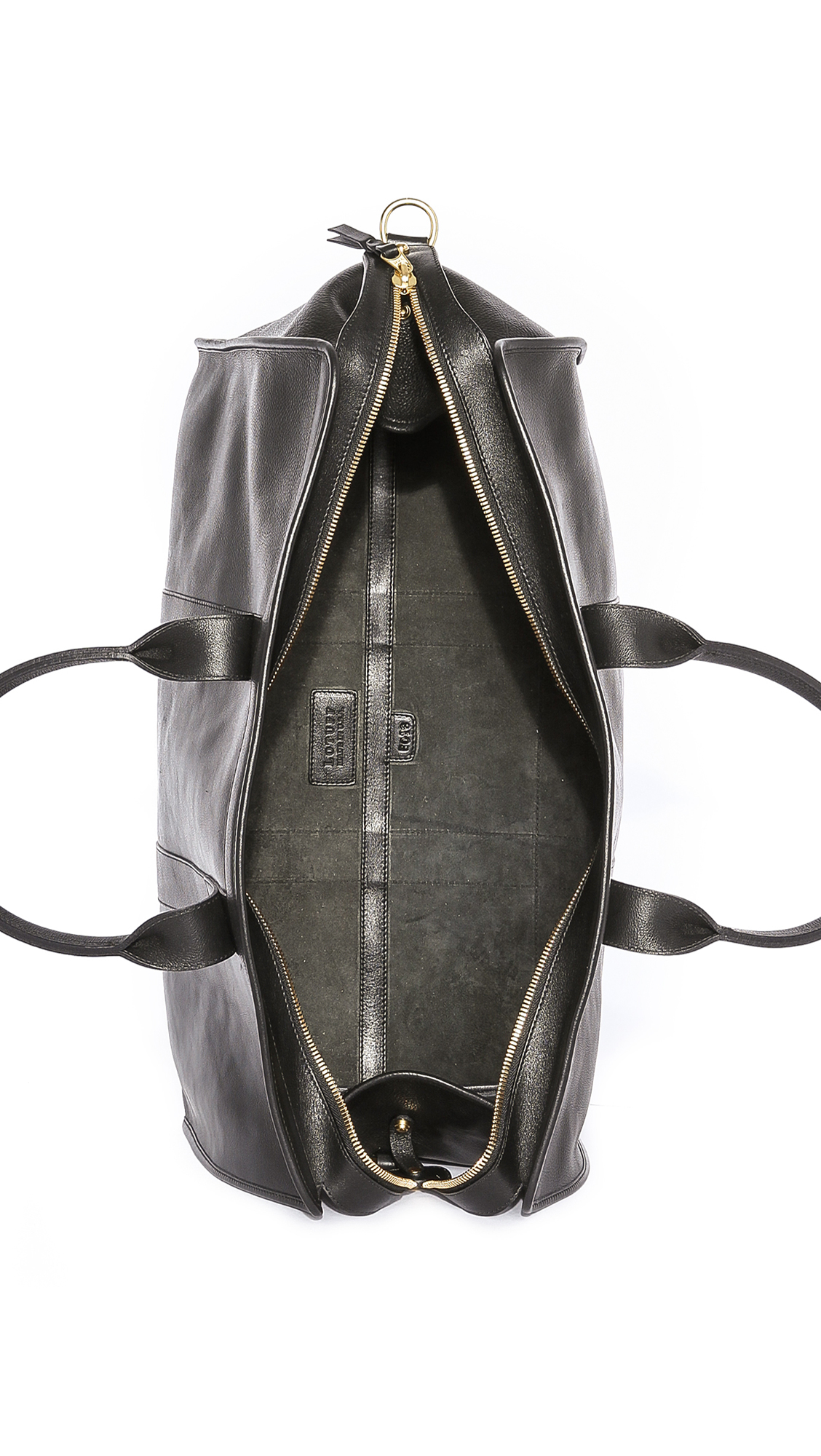 Men Leather Duffle Bag Made In Usa Literacy Basics