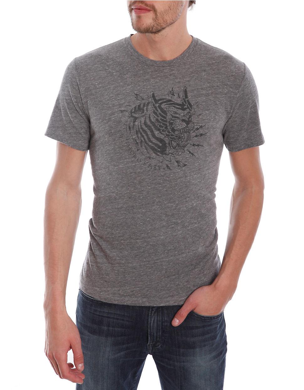 lucky brand t shirts for men