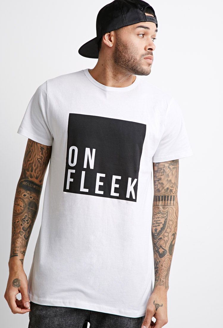 men graphic tees