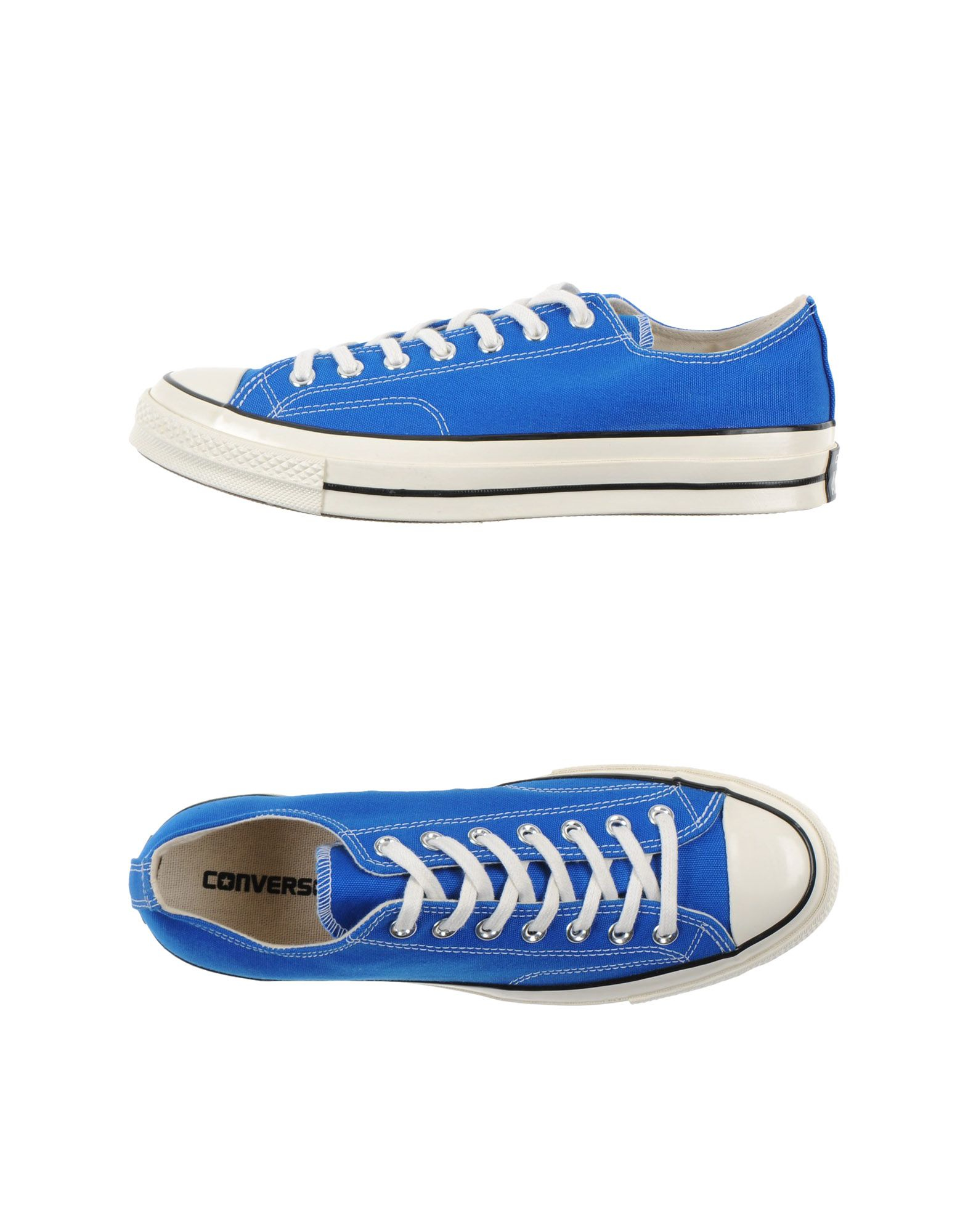 ladies blue converse size 5