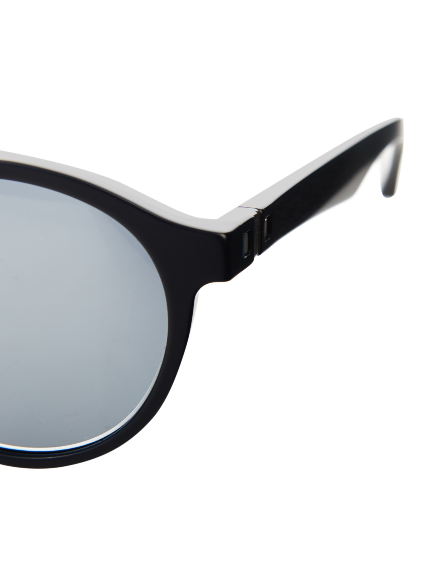 Mykita Bowery Acetate Sunglasses in Blue for Men - Lyst