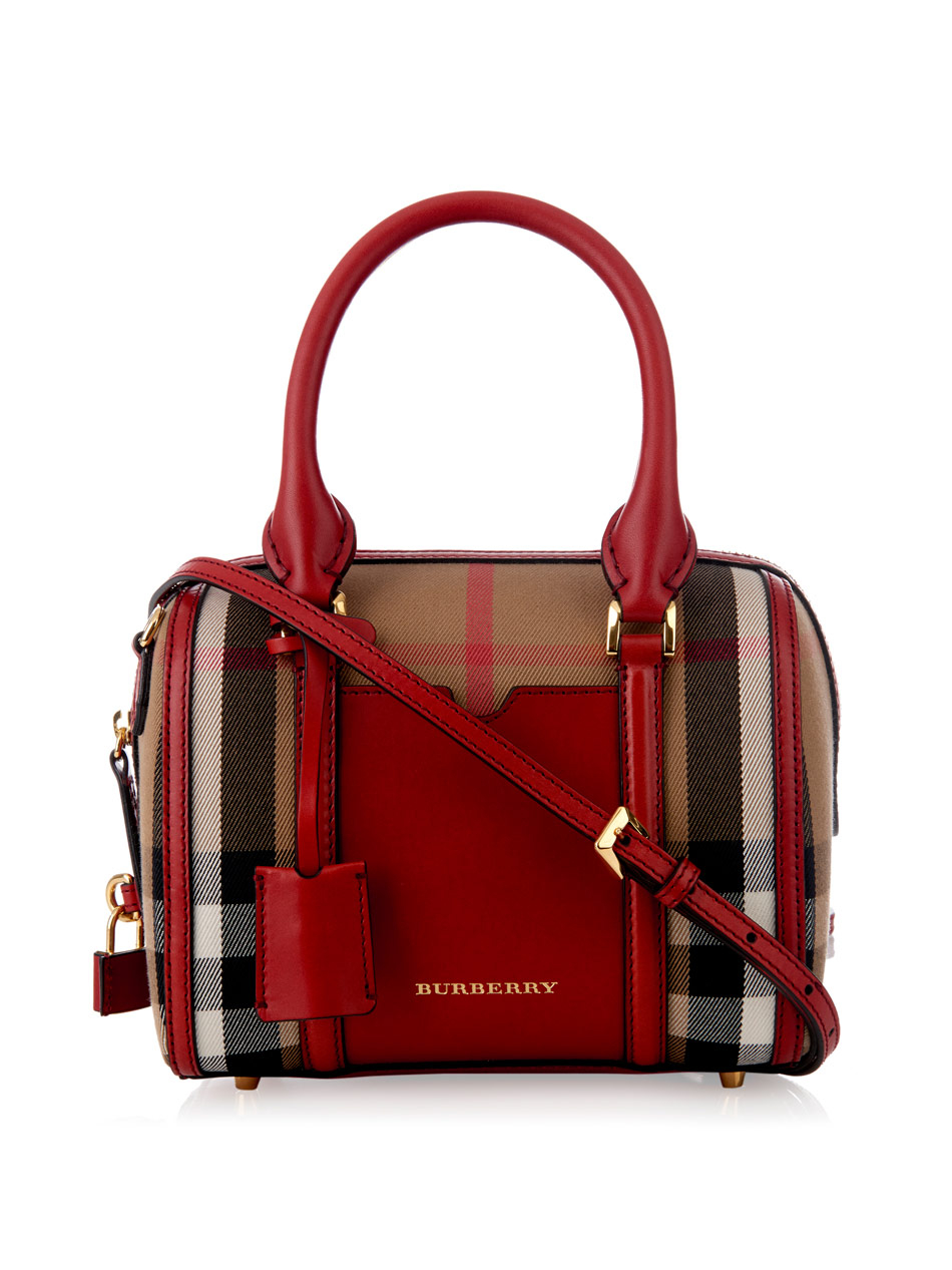 Сумка Burberry Alchester