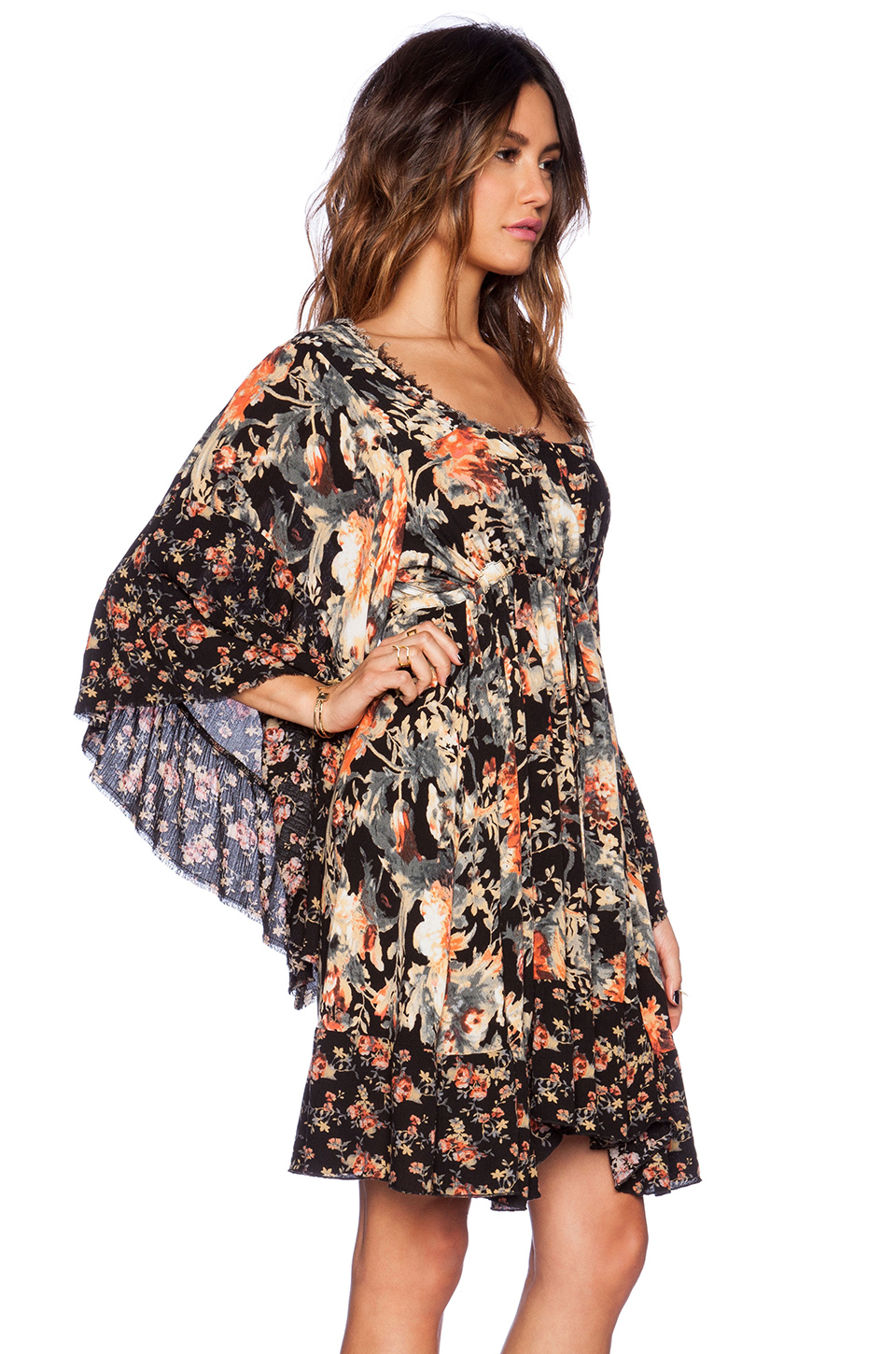Heart of Gold Dress