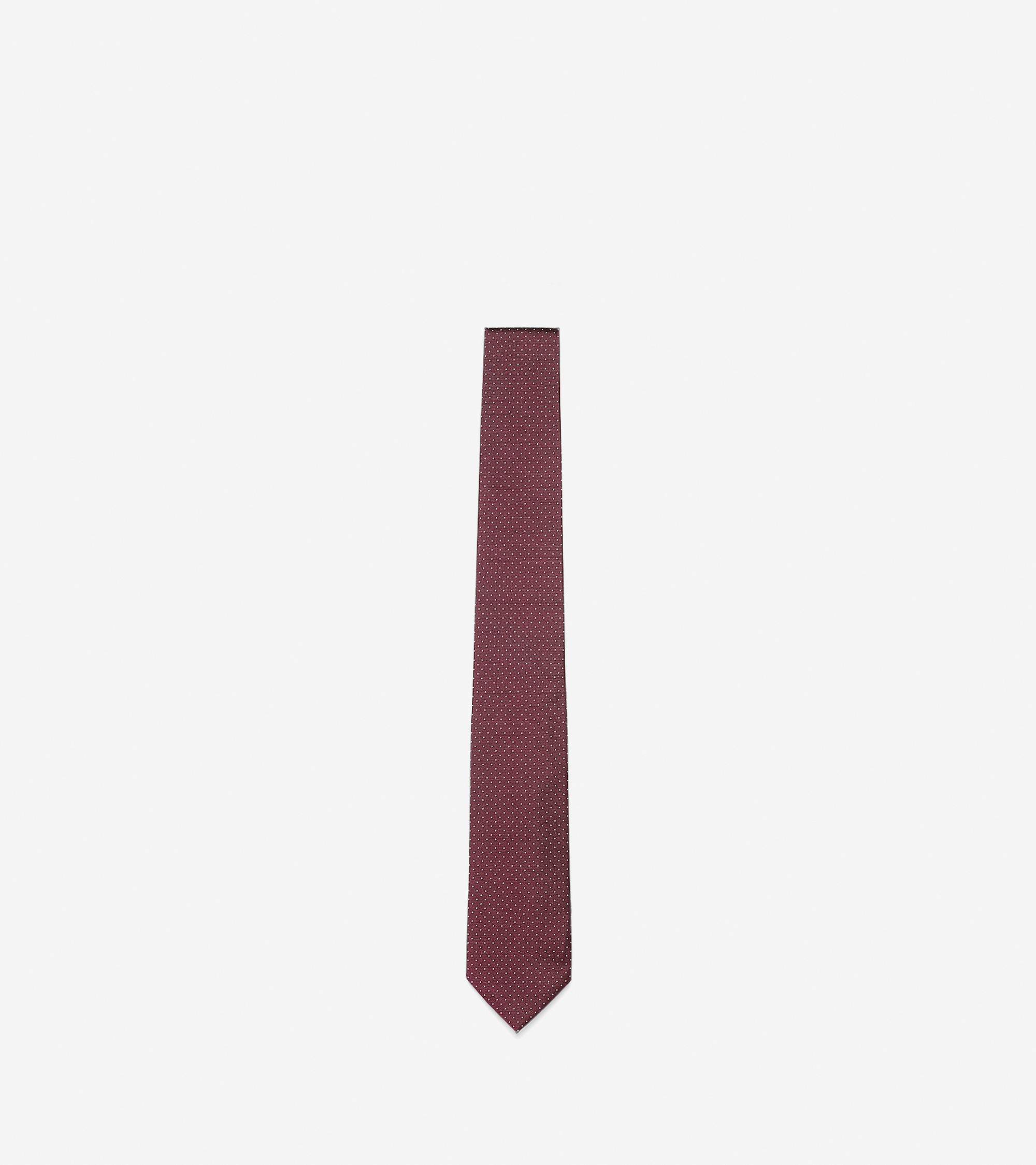 cole haan walter pin dot tie in for lyst cole haan walter pin dot tie in for lyst
