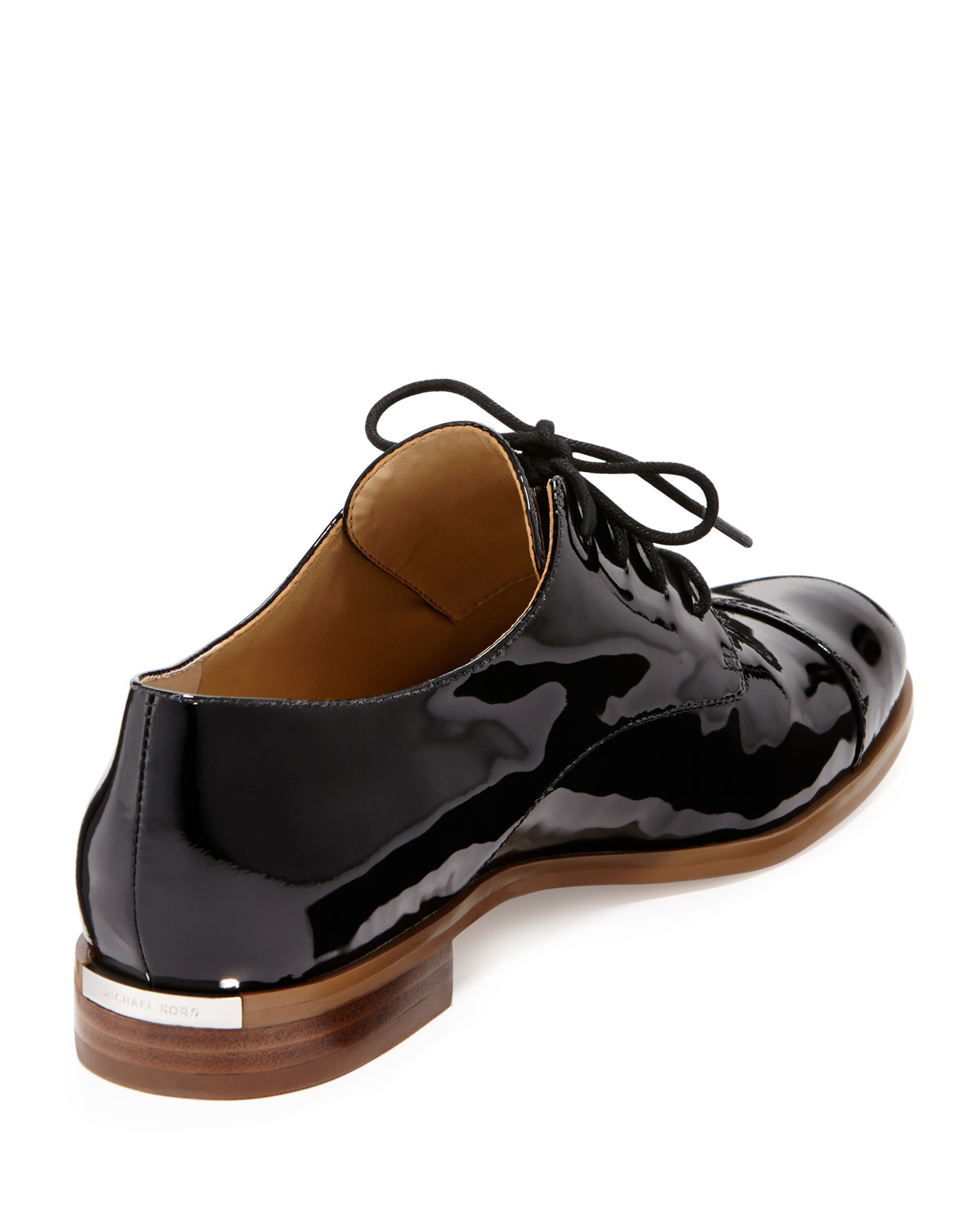patent leather black shoes
