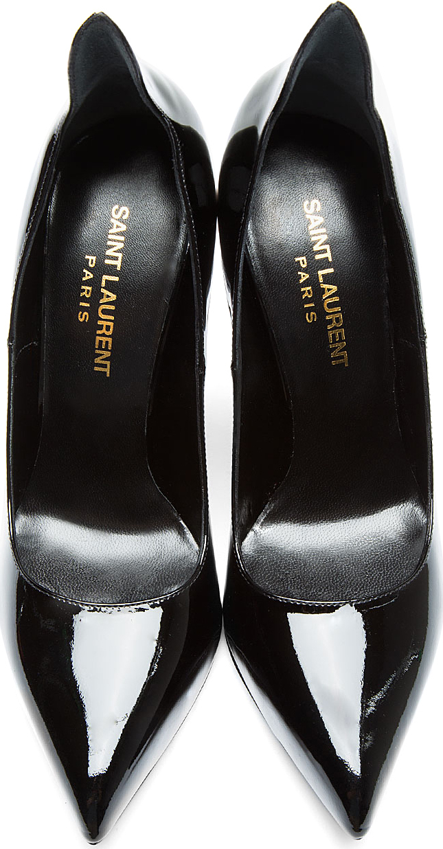 pumps saint laurent