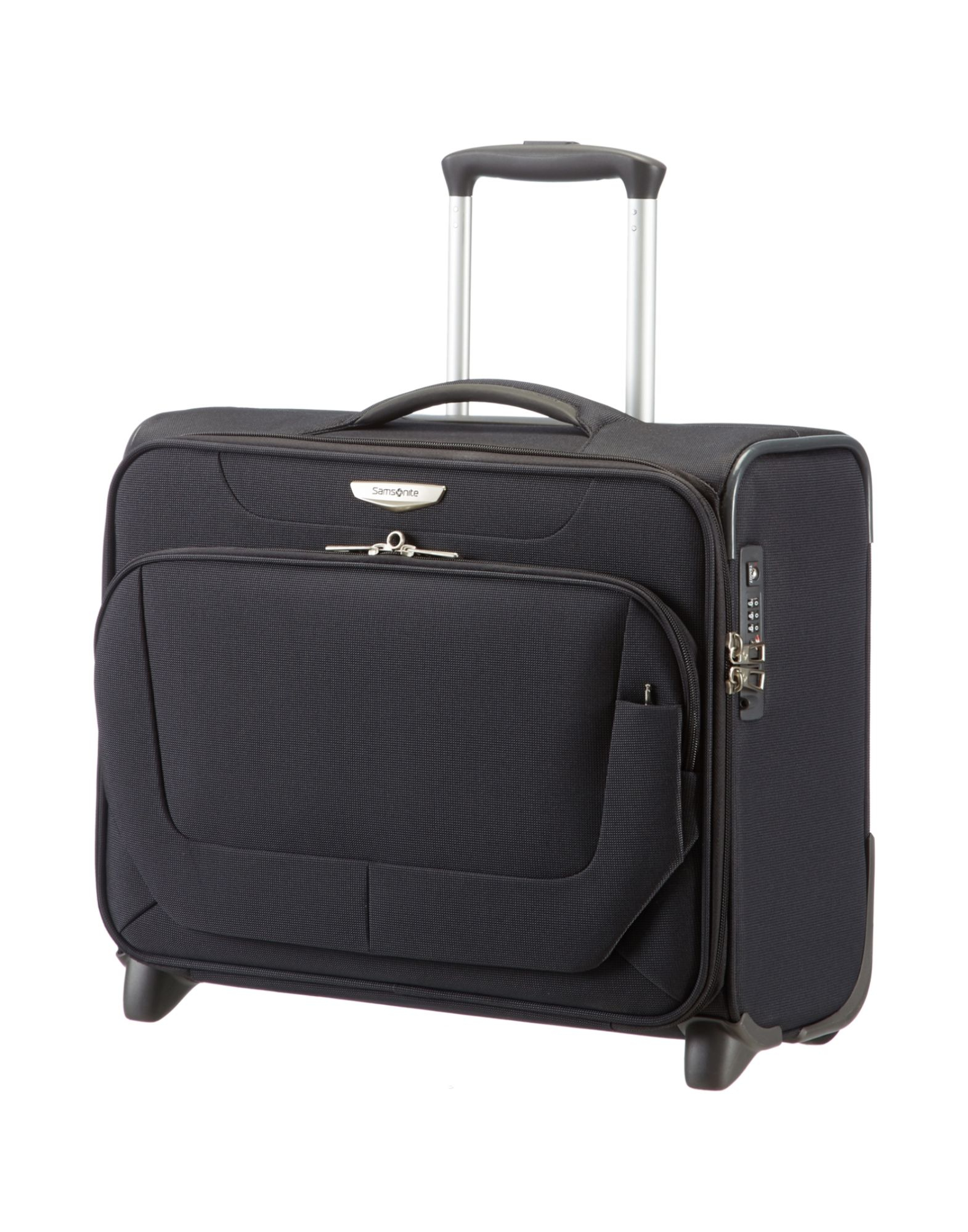Samsonite Wheeled Luggage in Black for Men - Lyst