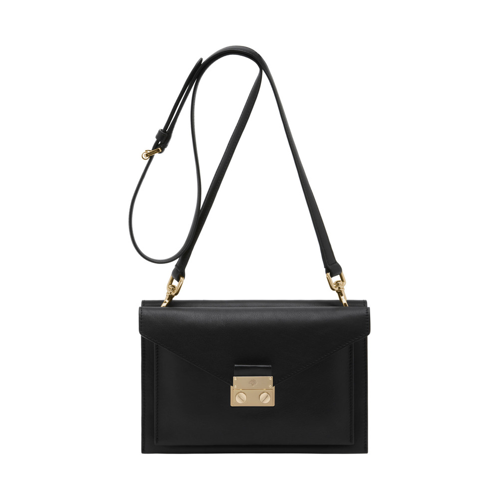 Mulberry Kensal Small Shoulder Bag in Black - Lyst