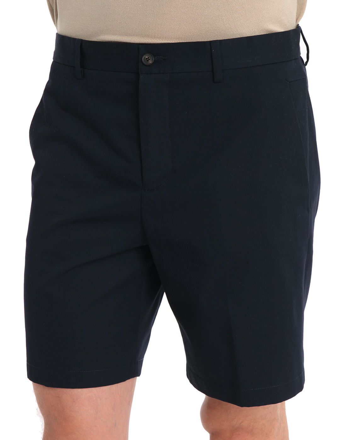 Melindagloss Navy Blue Bermuda Shorts in Blue for Men (navy) | Lyst