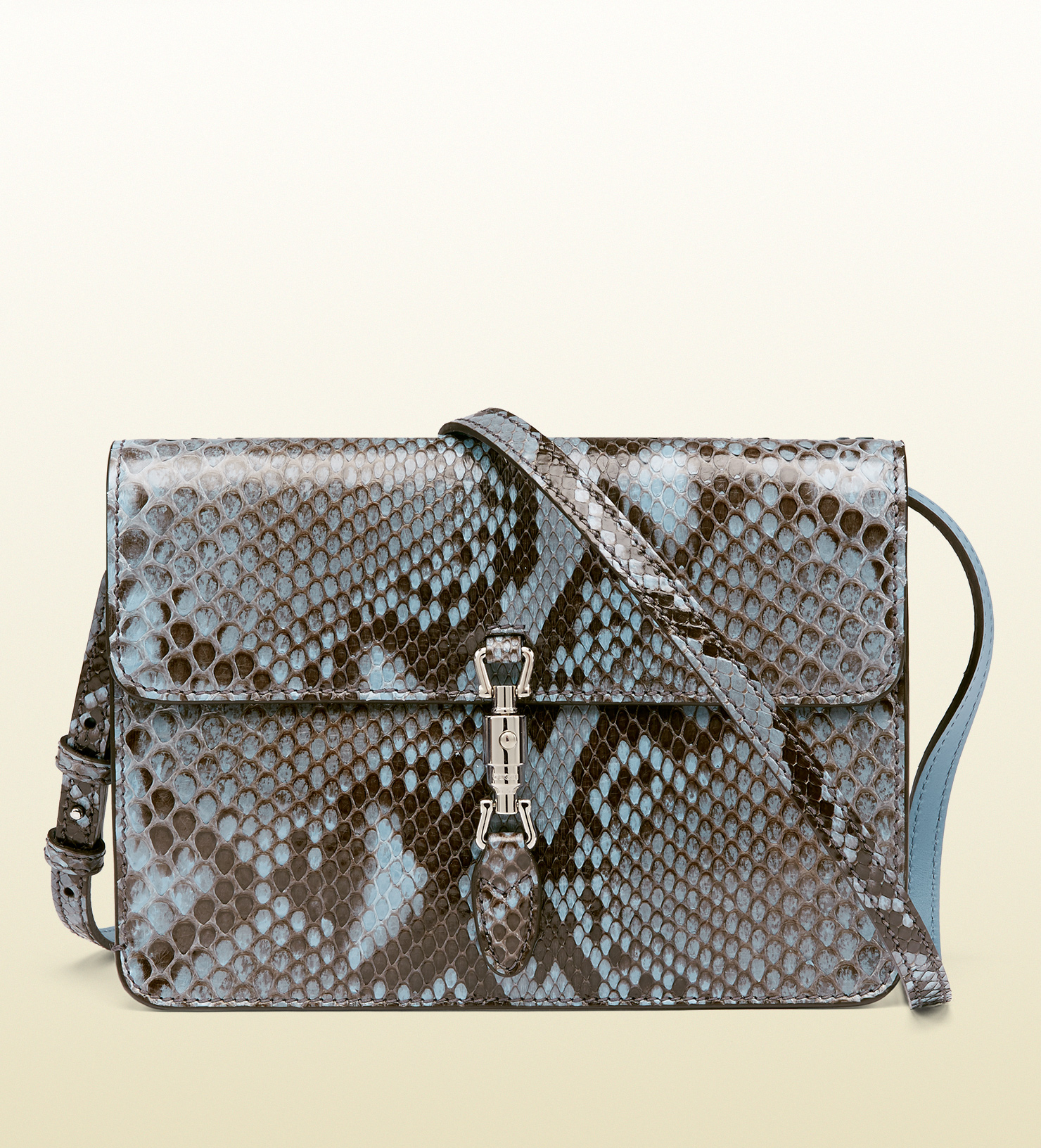 gucci python wallet