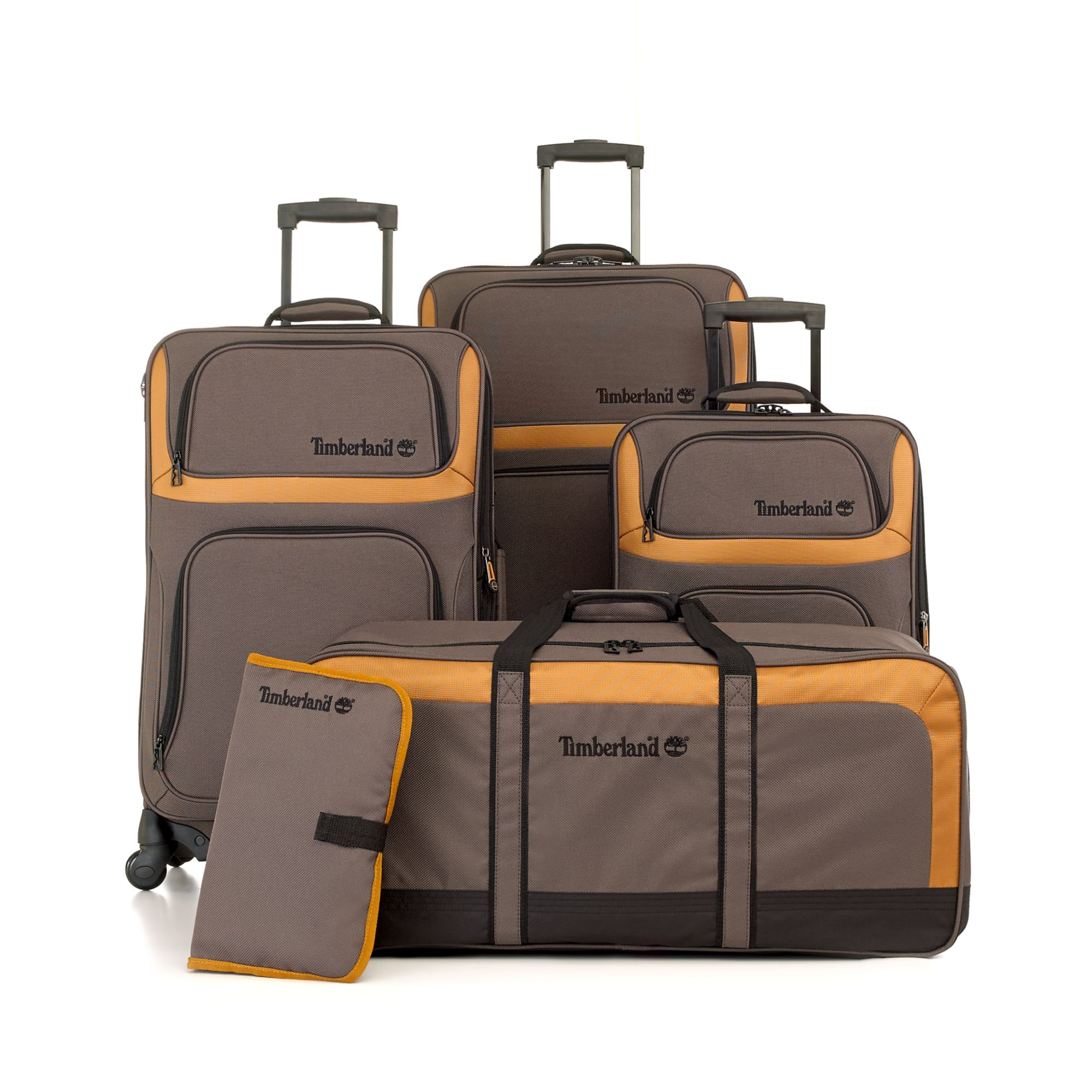 mens travel luggage set