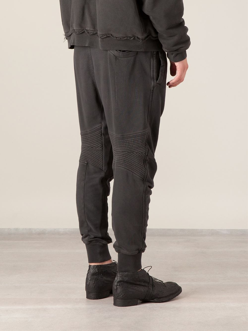 haider ackermann sweatpants