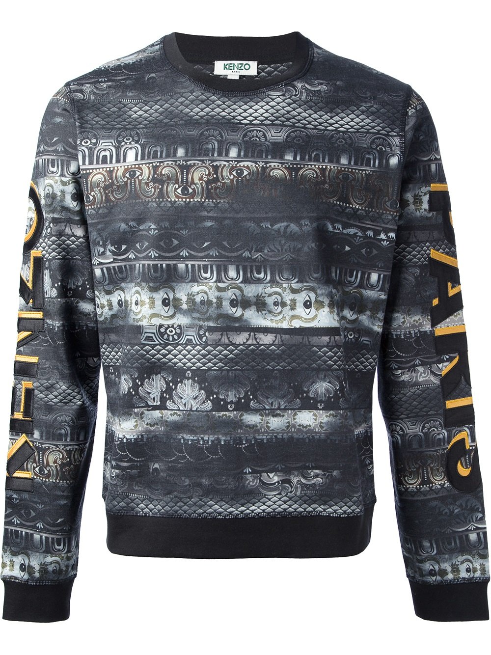 kenzo mens sweatshirt