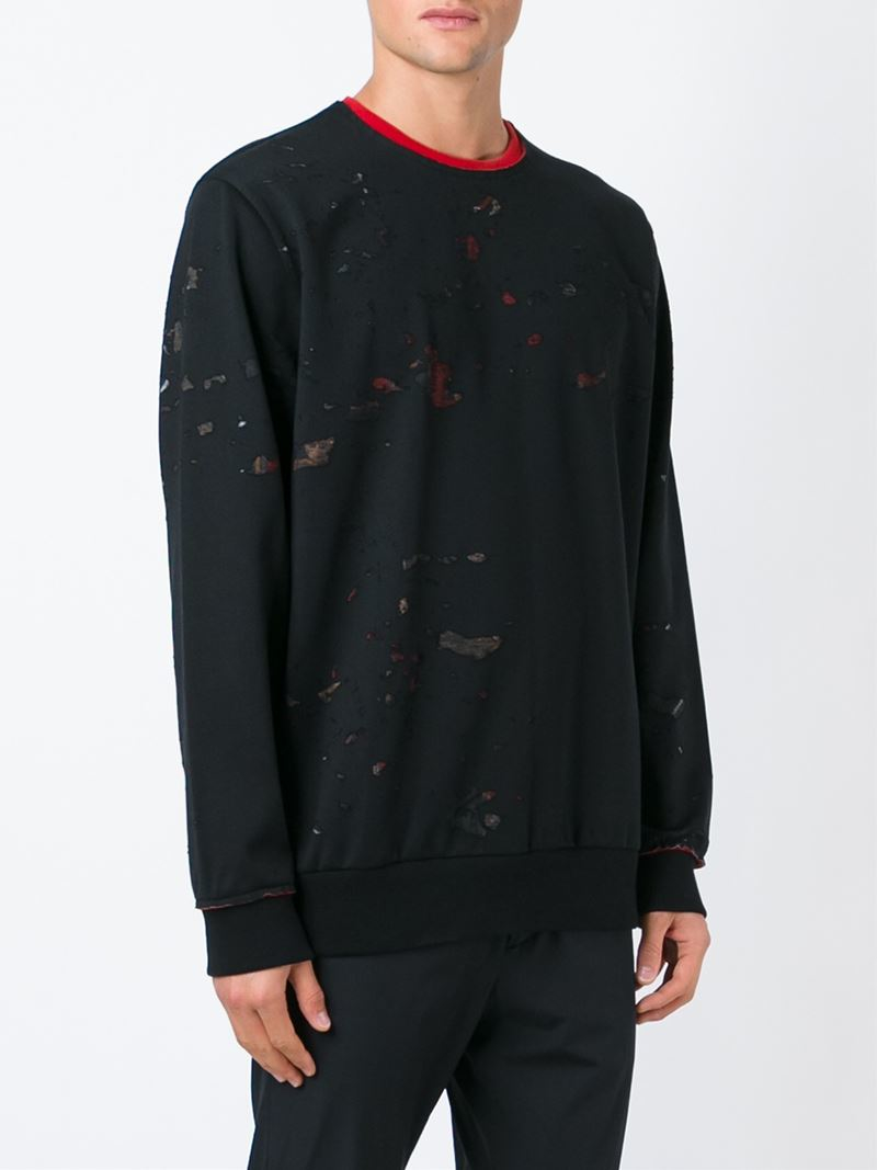 givenchy sweatshirt sale