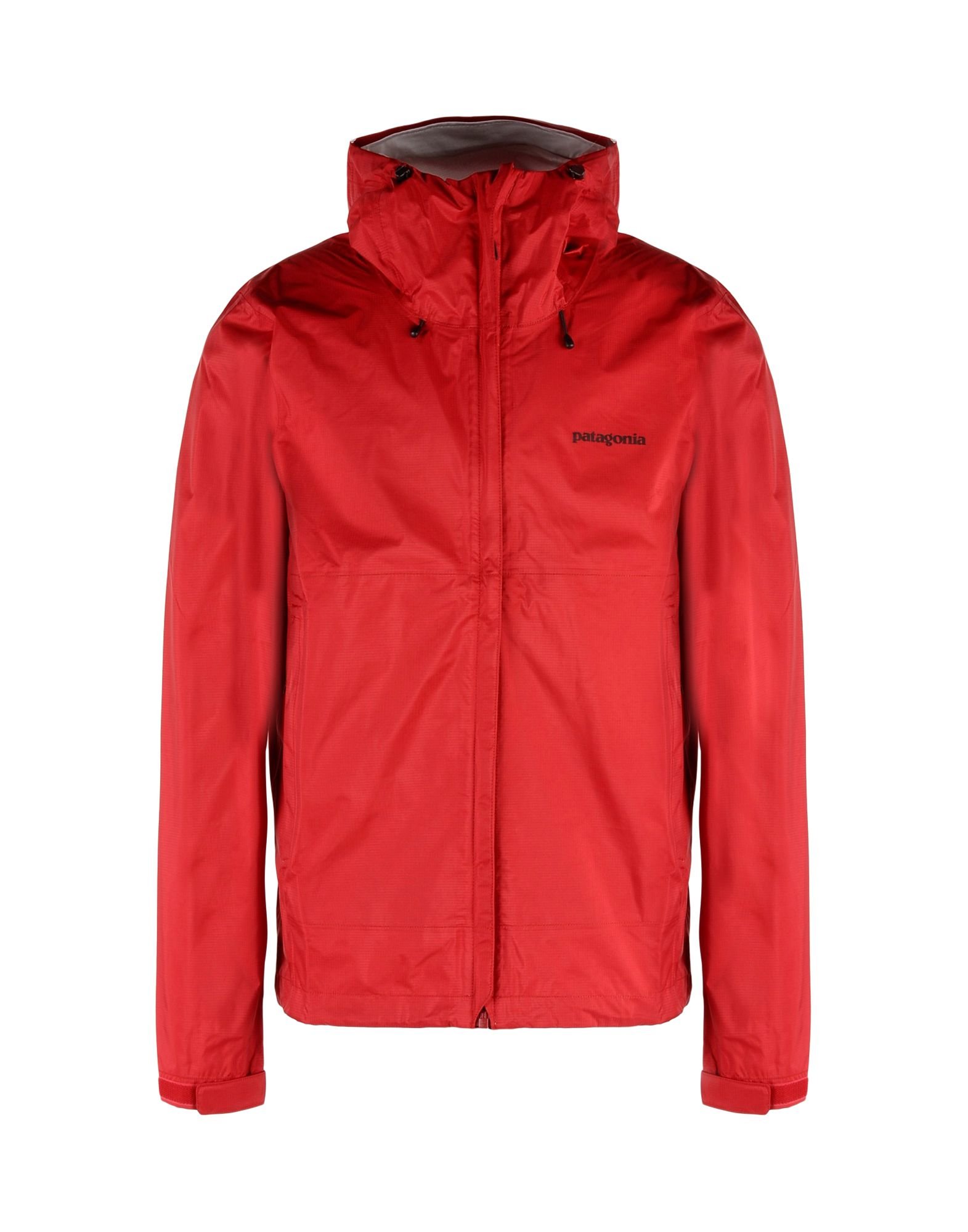 Patagonia Jacket in Red for Men | Lyst