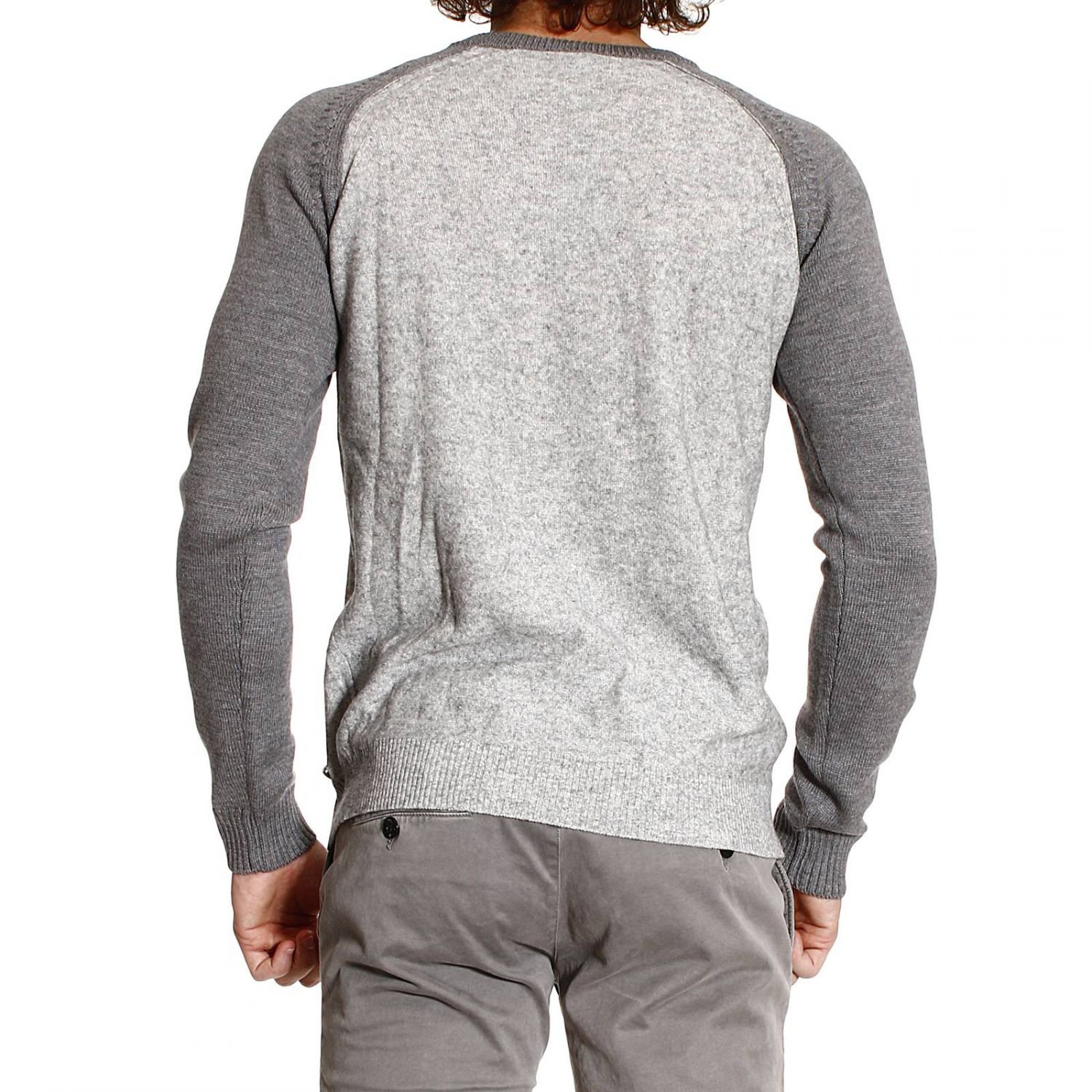Lyst - Roberto Cavalli Sweater Man in Gray for Men