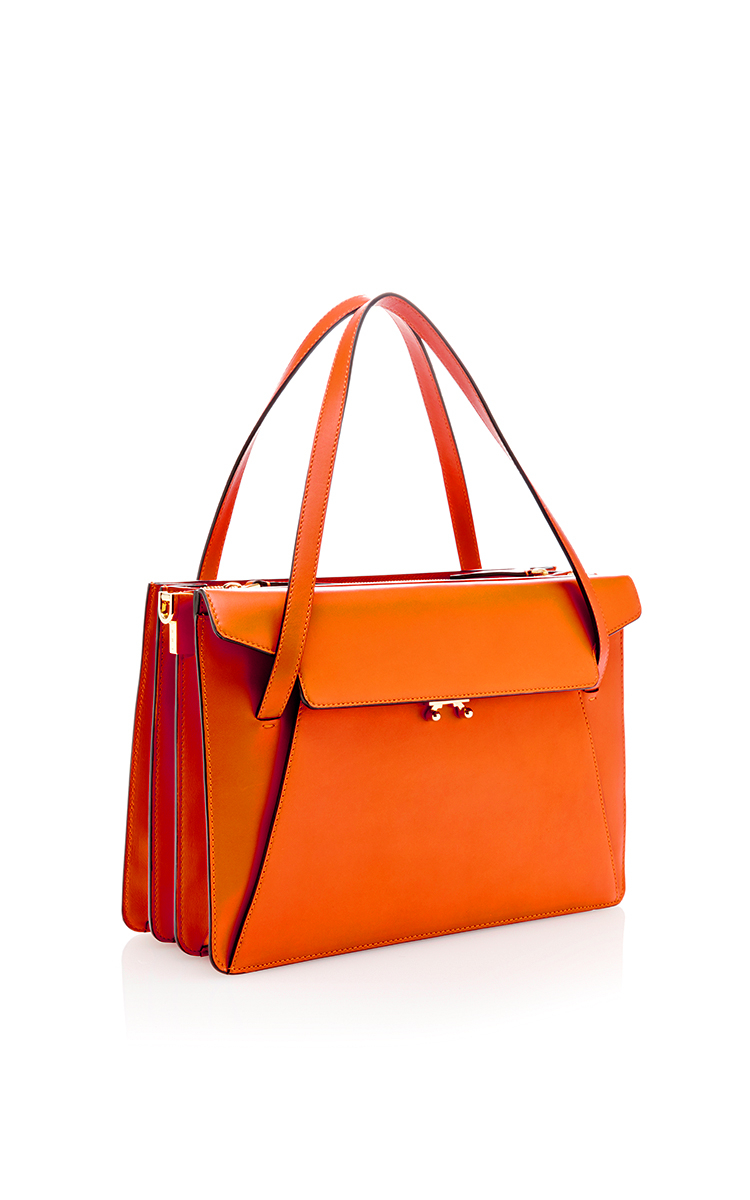 marni orange bag