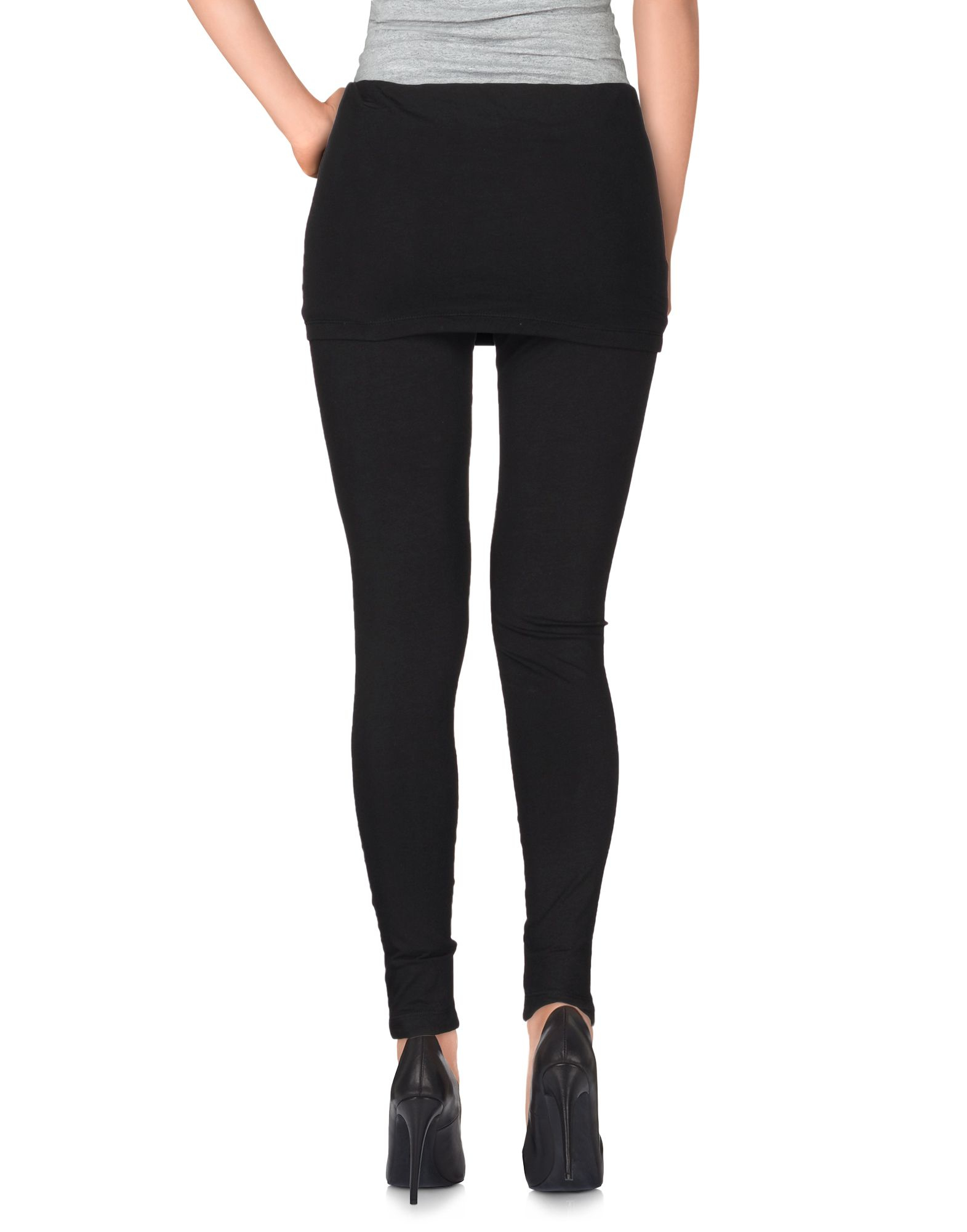 dkny pure black leggings product 0 714416897 normal