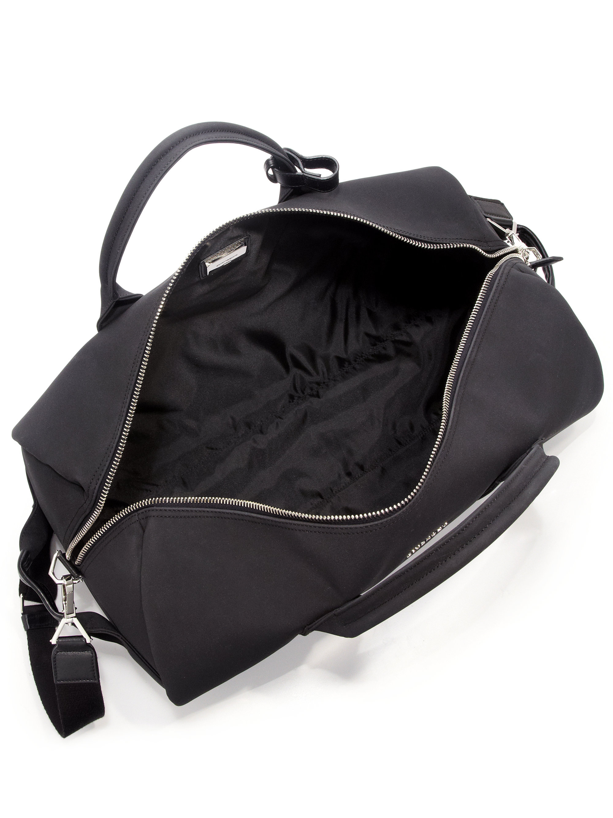 Lyst Givenchy Items Gym Bag In Black For Men