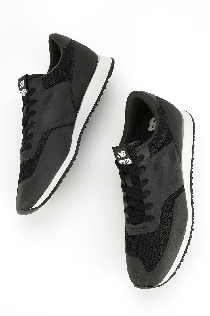 Lyst - New Balance 620 Tonal Running Sneaker in Black