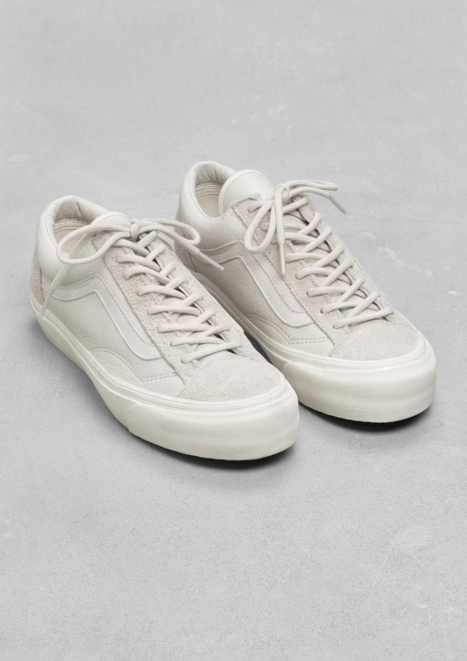 vans beige old school vans beige old school