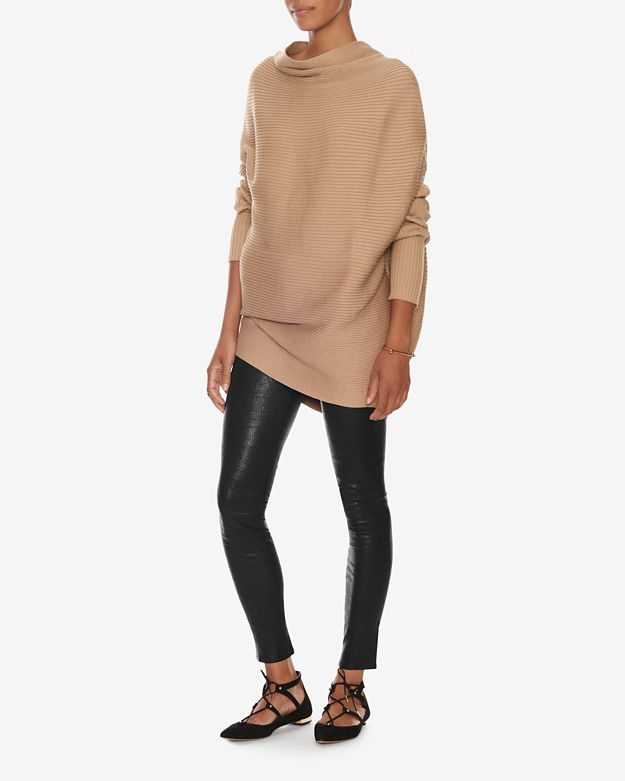 designer sweater dress