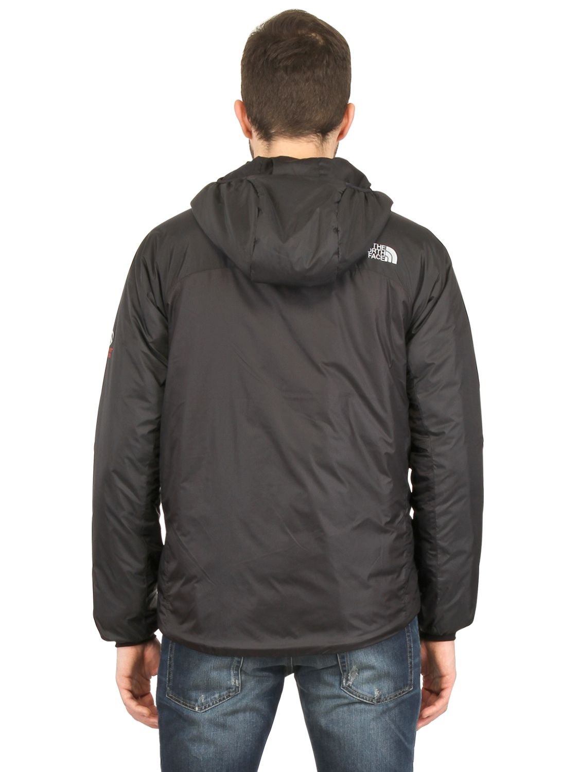 Lyst The North Face Zephirus Optimus Lightweight Down Jacket in Black for Men
