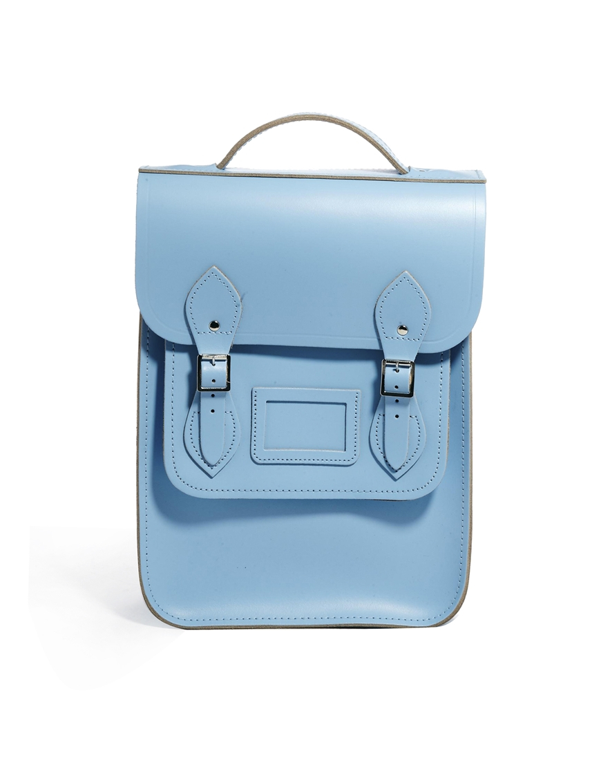 cambridge satchel company small portrait backpack