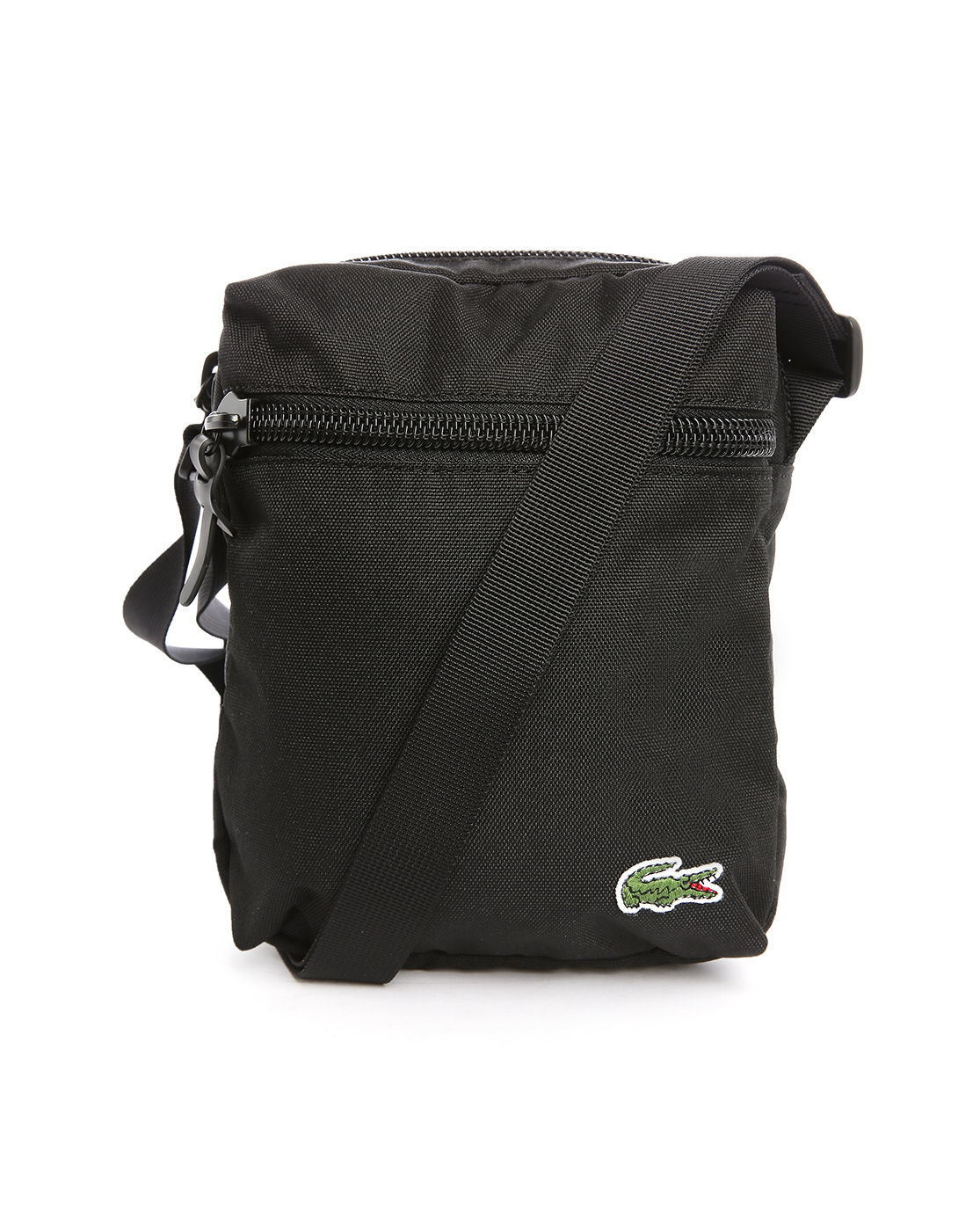 lacoste messenger bag women's