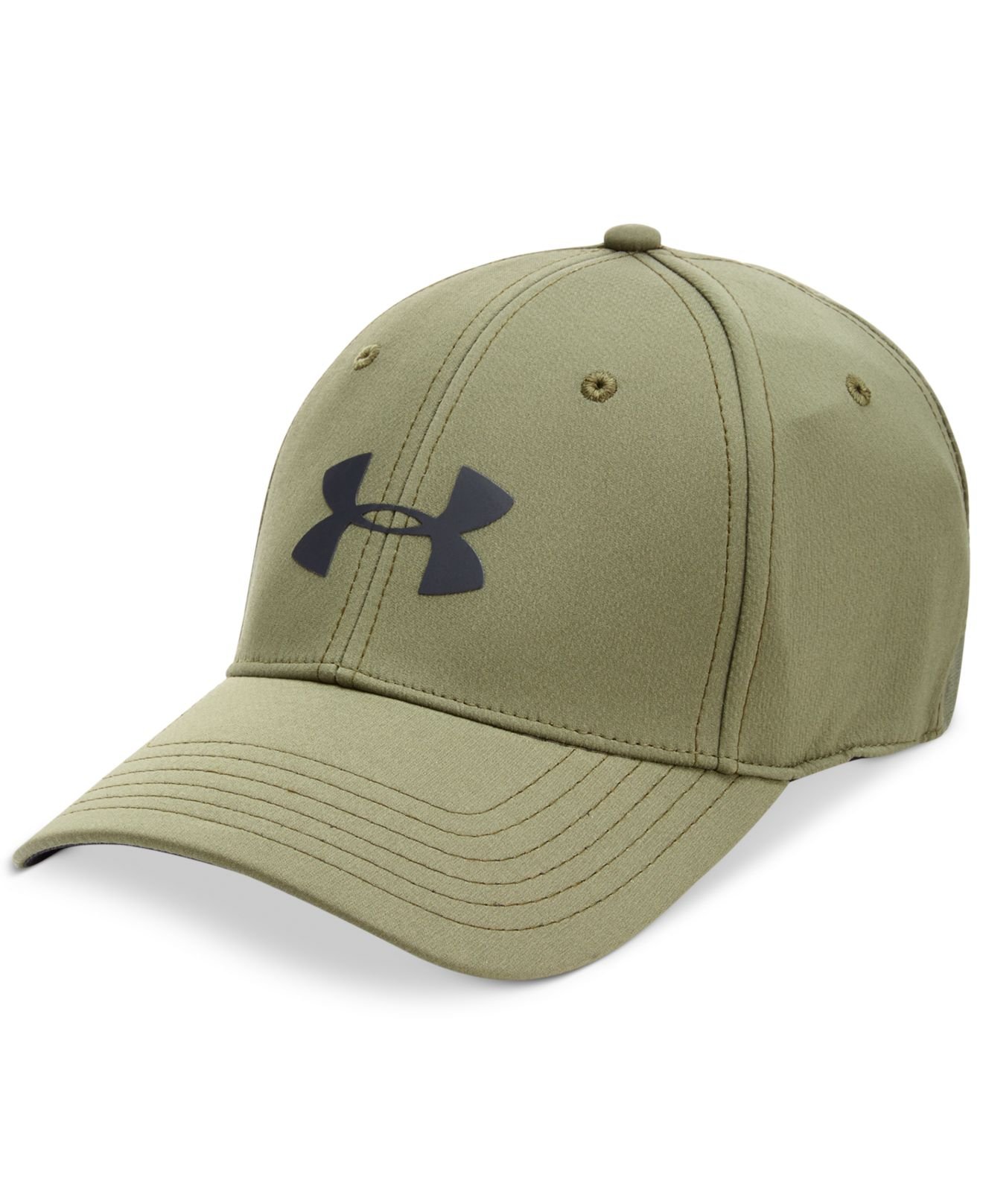 under armour fitted hats