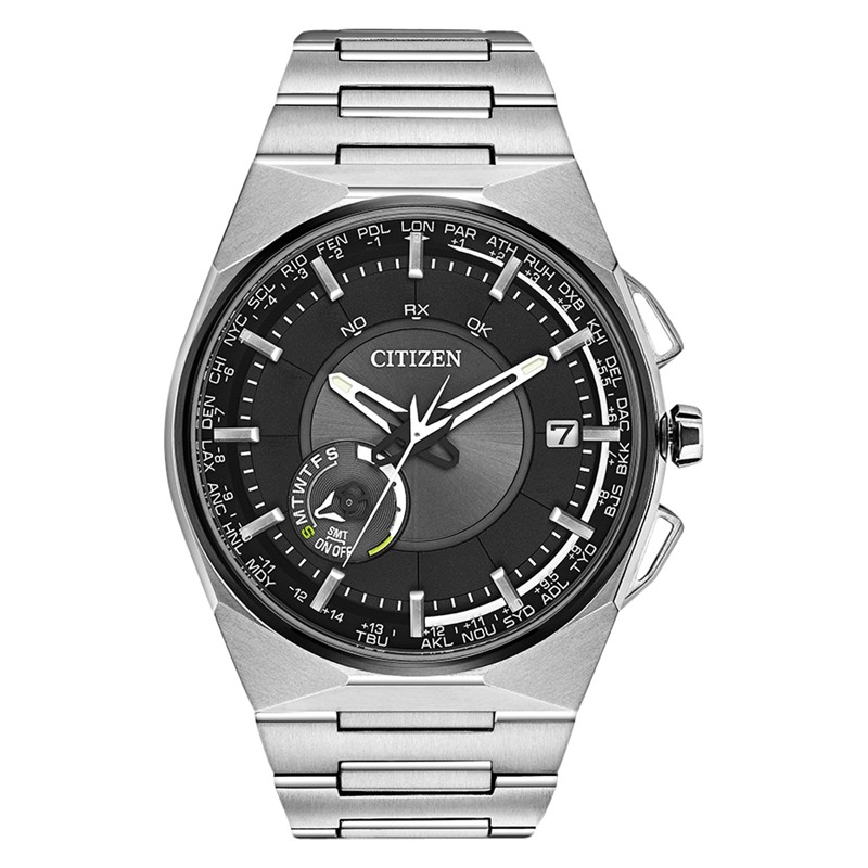 citizen f100 titanium