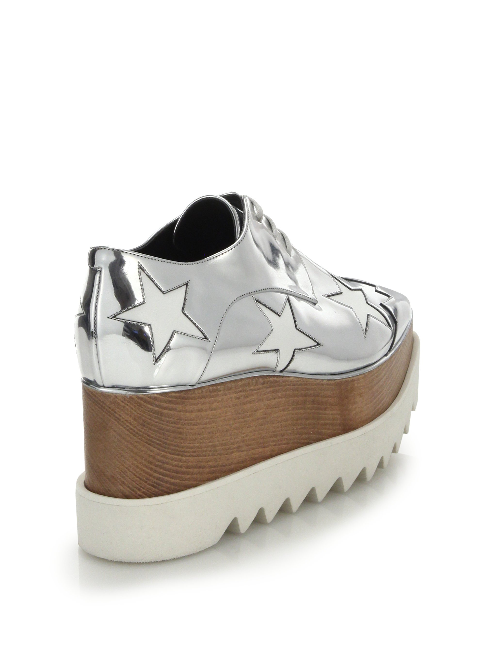 stella mccartney star platform