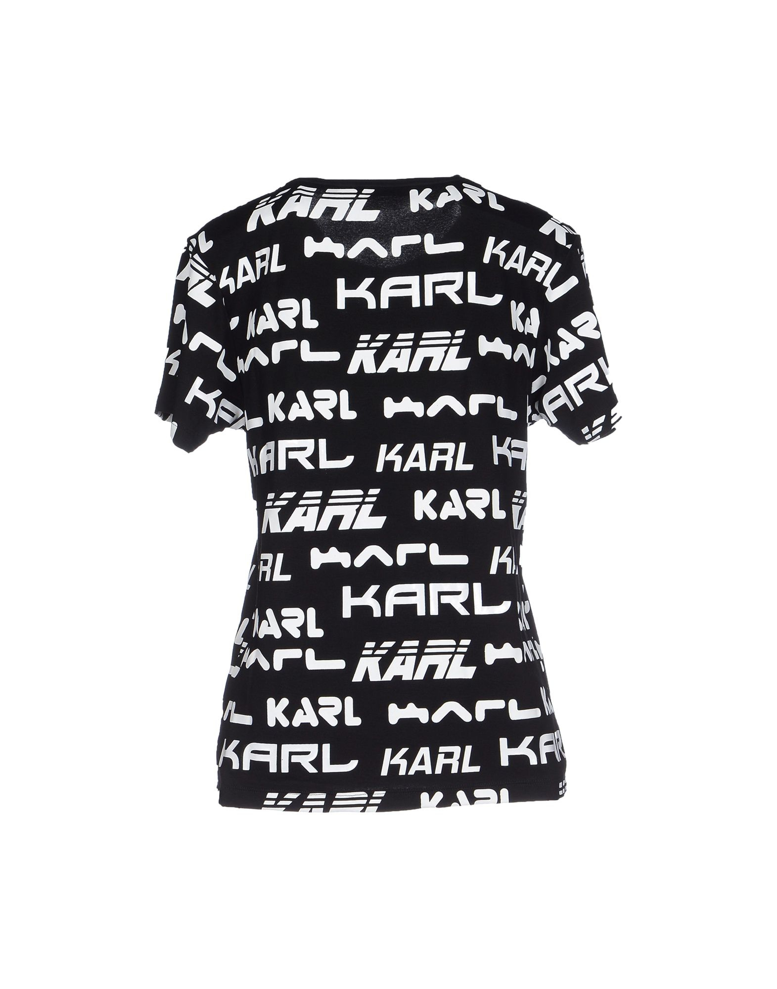 lagerfeld t shirts