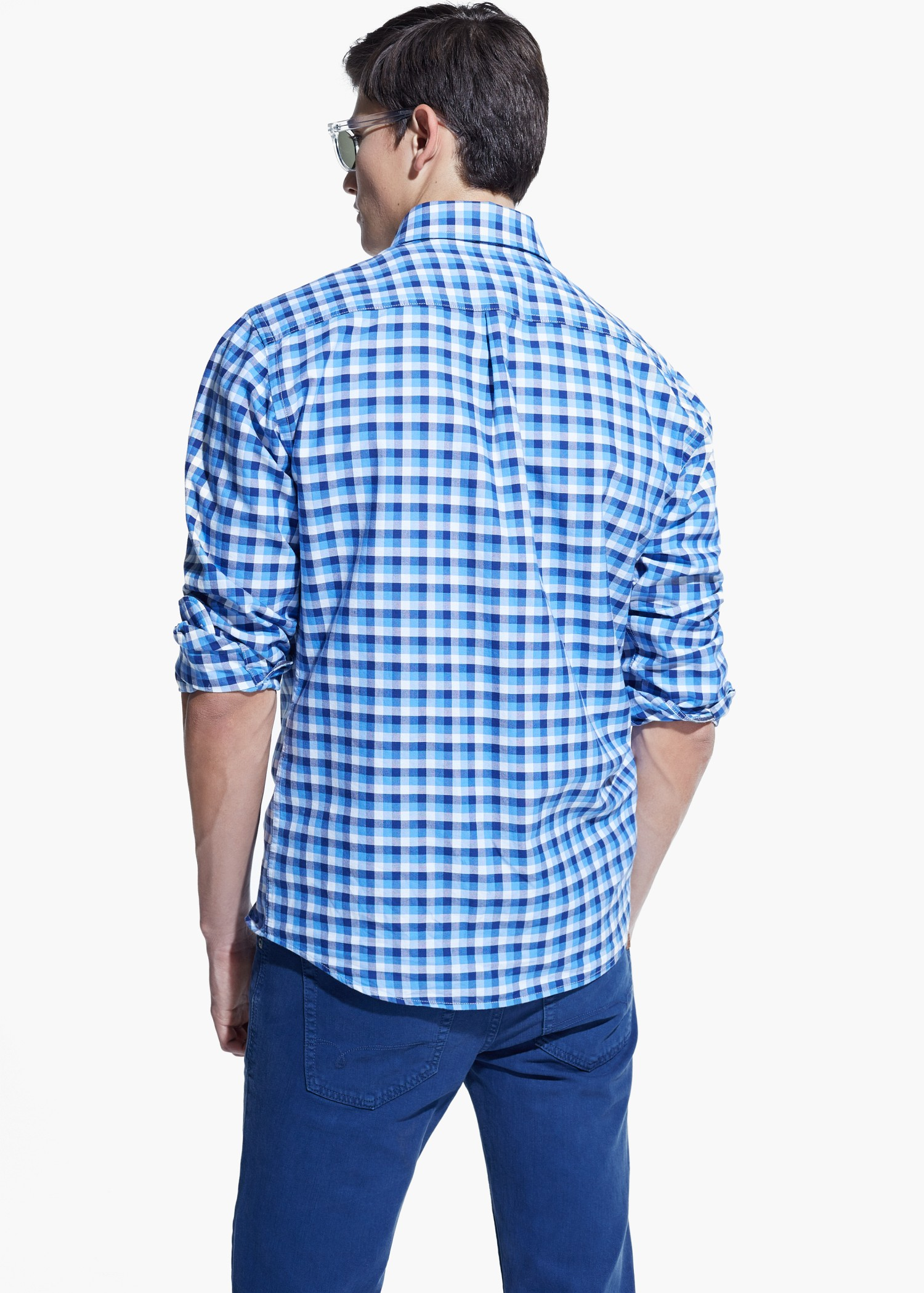 mens mango shirt